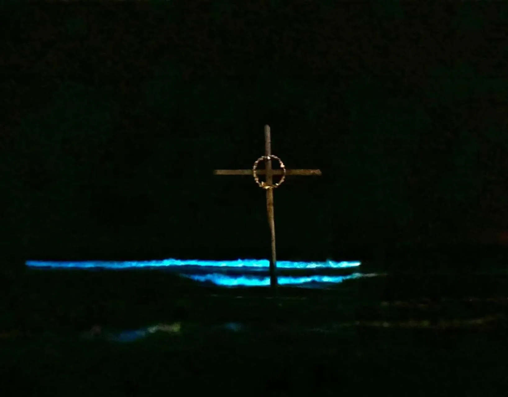 Natural landscape in Gulfway Motel and Restaurant