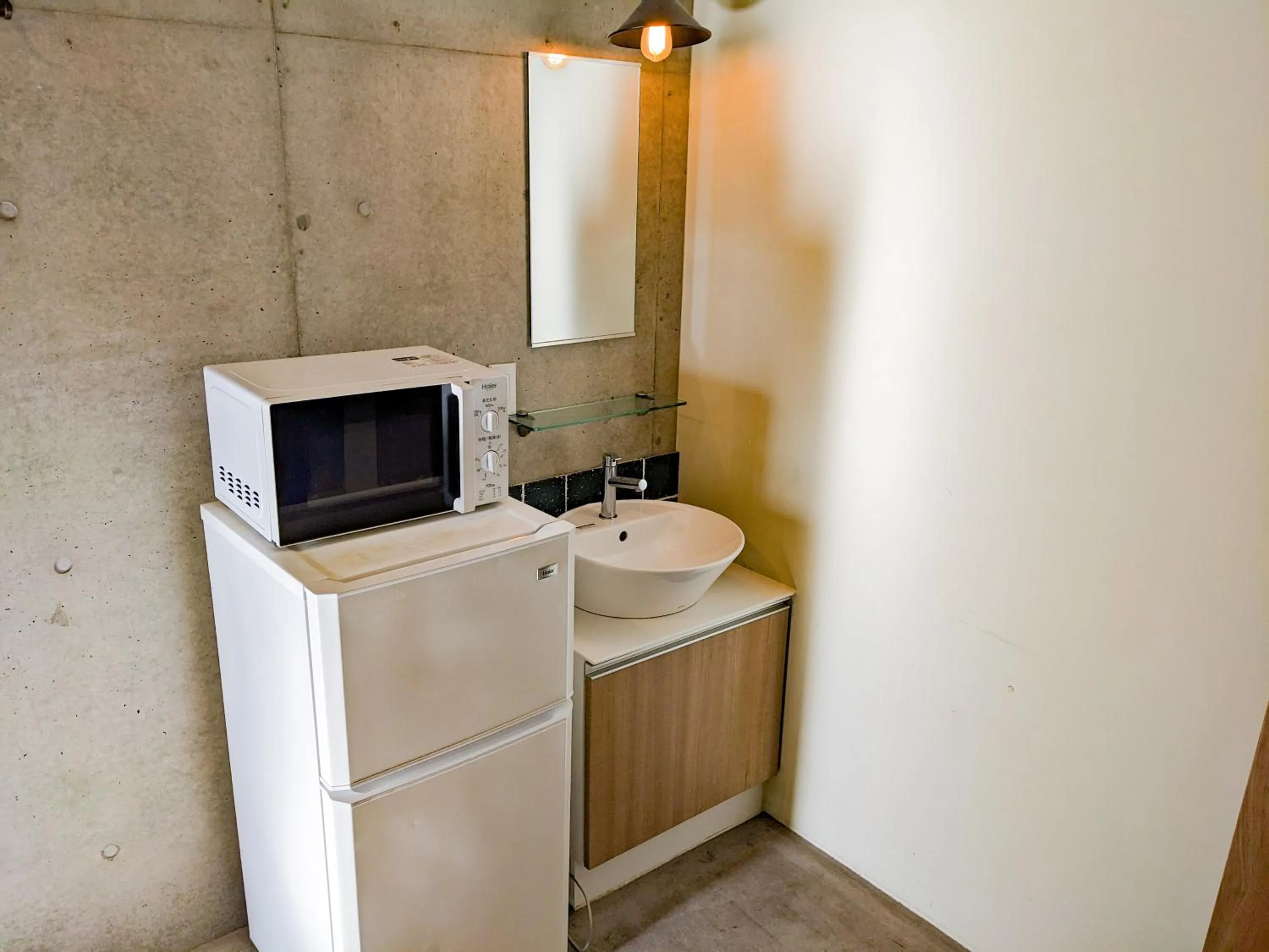 Bedroom in Hostel JIN