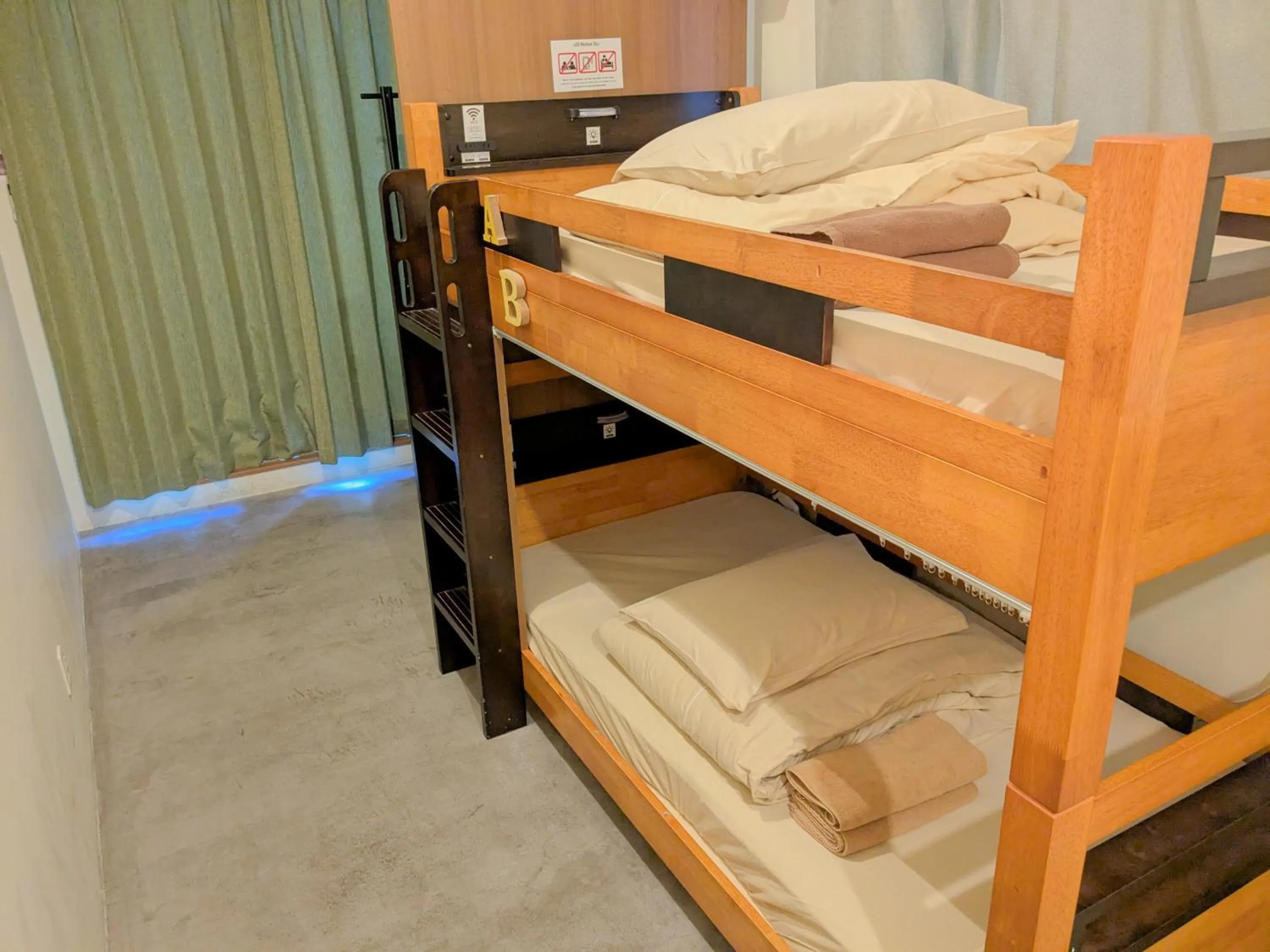 Bed in Hostel JIN