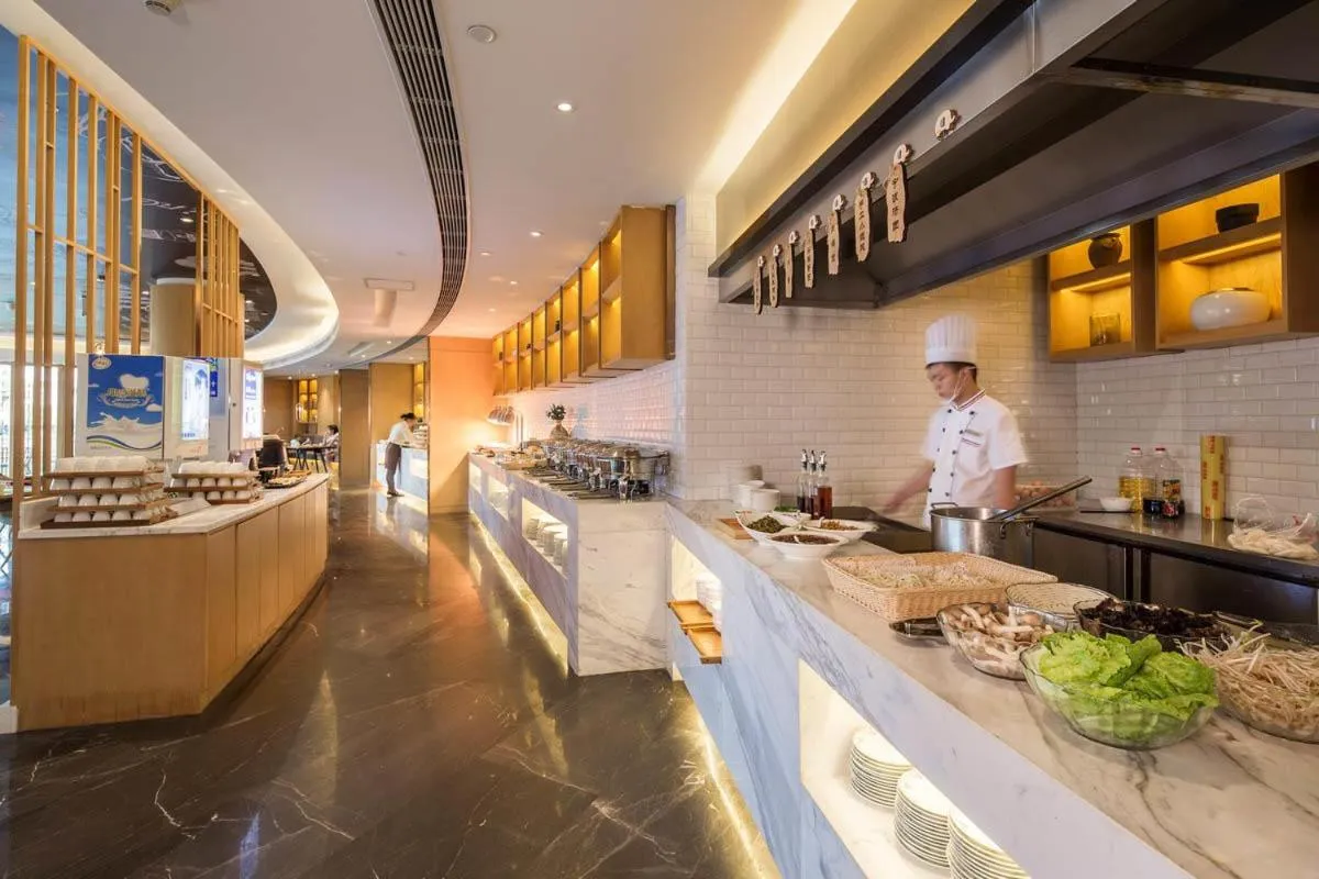 Ningbo Tianyi Square Atour Hotel