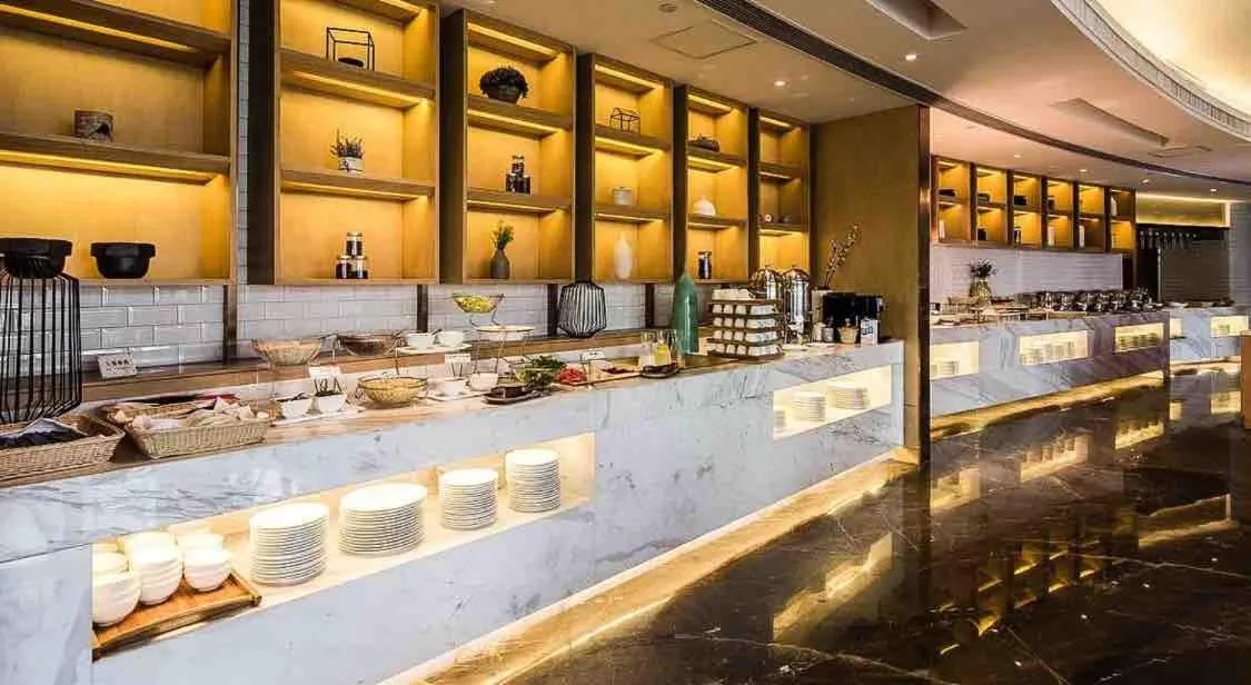 Ningbo Tianyi Square Atour Hotel