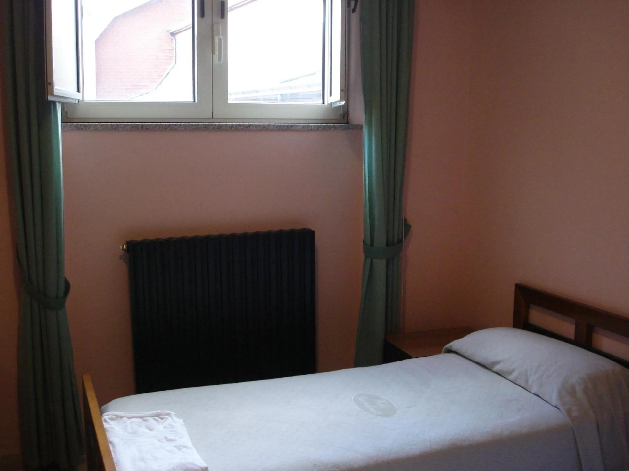 Bedroom in Hotel Grandinetti