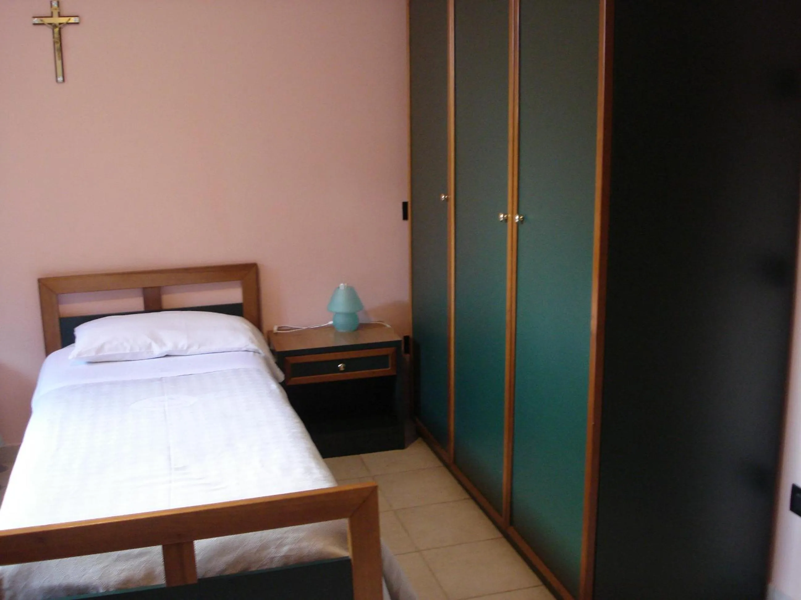 Bedroom in Hotel Grandinetti