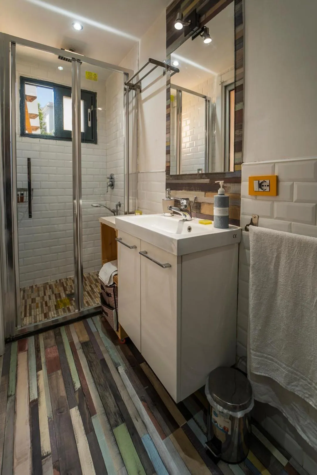 Bathroom in Domus Vesuvia