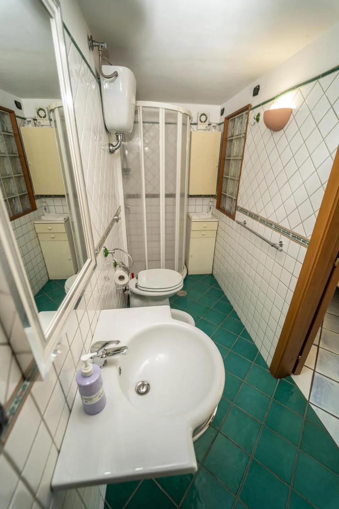 Bathroom in Domus Vesuvia