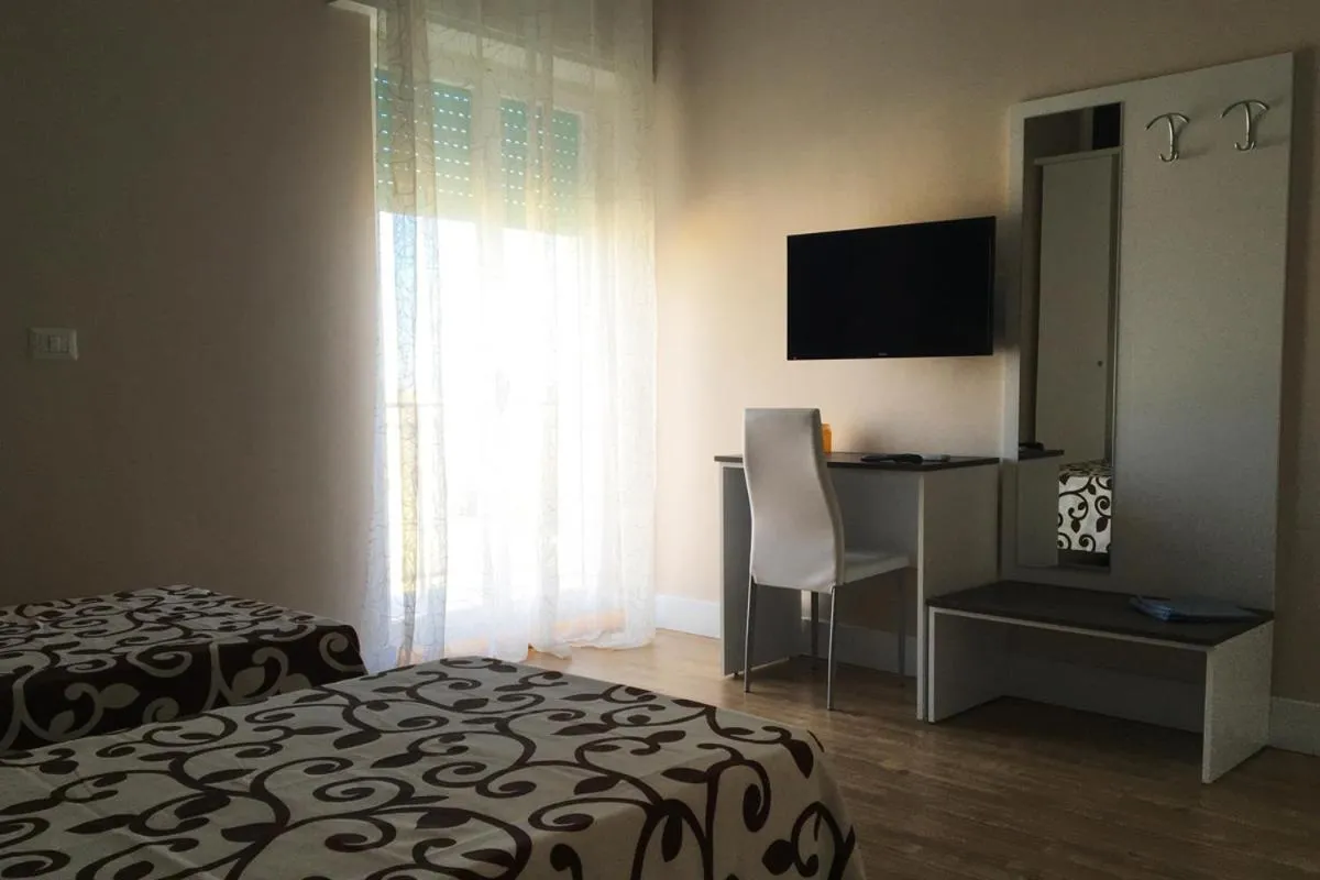 Bed in B&B I Tre Sensi