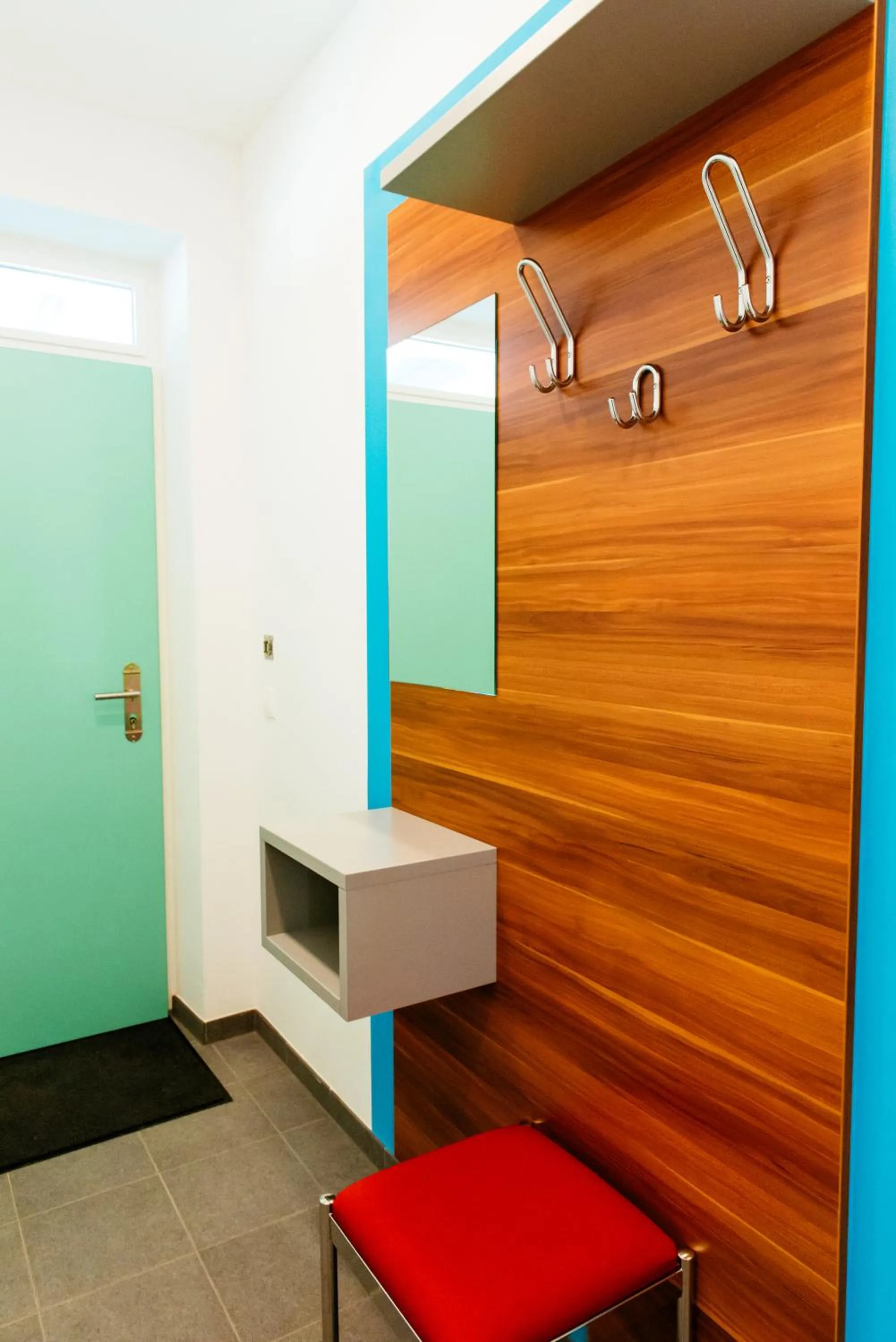 Photo of the whole room in Aparthotel Heuberger