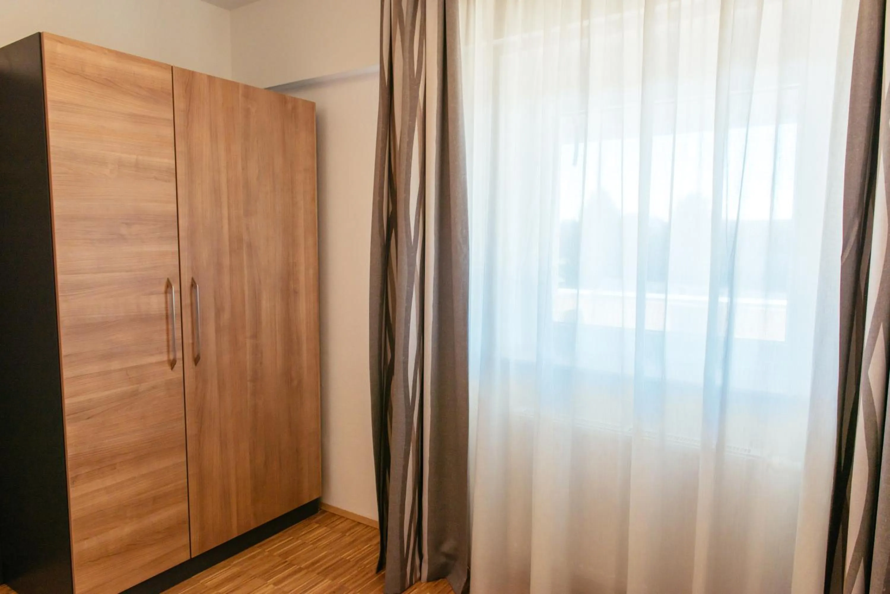 Photo of the whole room in Aparthotel Heuberger