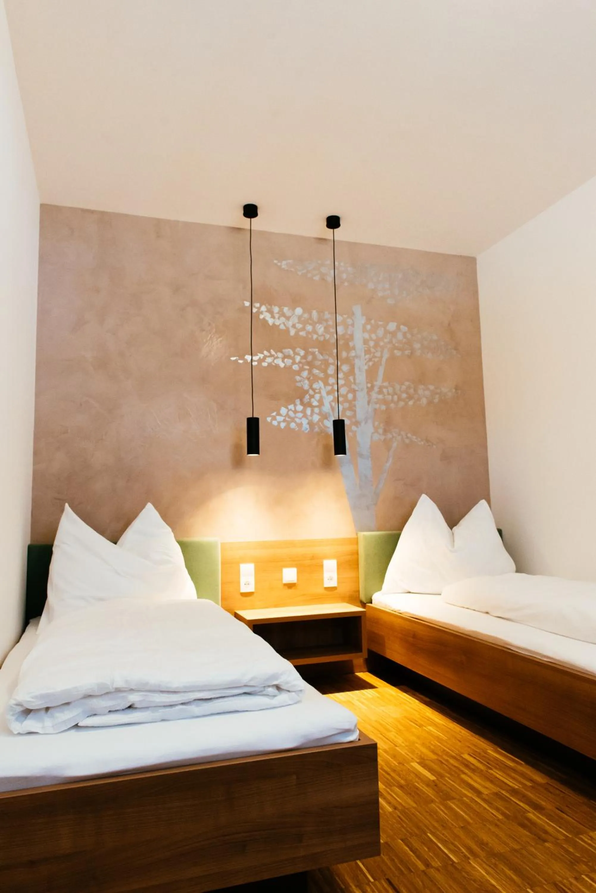 Photo of the whole room, Bed in Aparthotel Heuberger