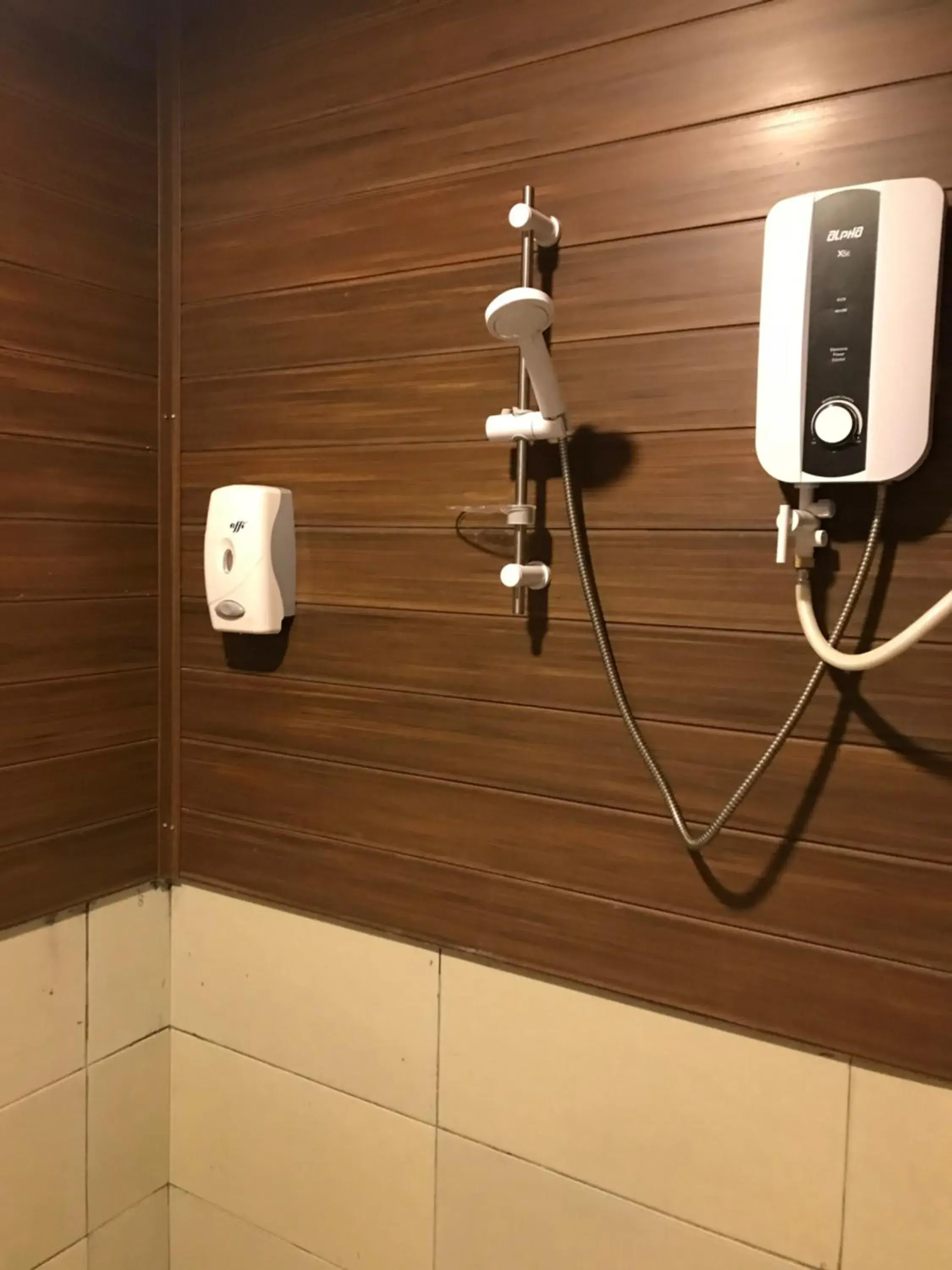 Executive Family Room in The Barat Tioman Beach Resort Executive Family Room in The Barat Tioman Beach Resort