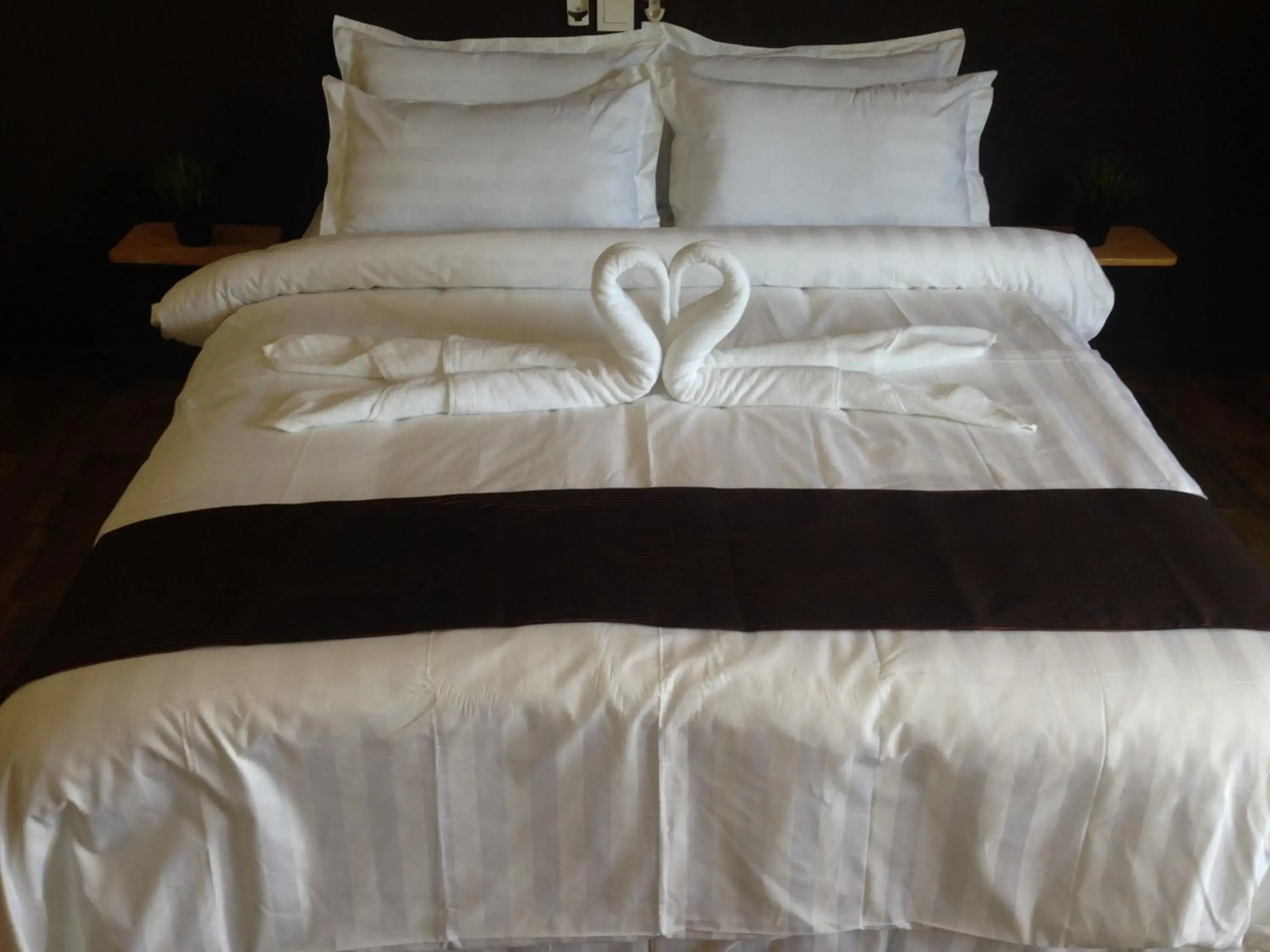 Deluxe Room in The Barat Tioman Beach Resort Deluxe Room in The Barat Tioman Beach Resort