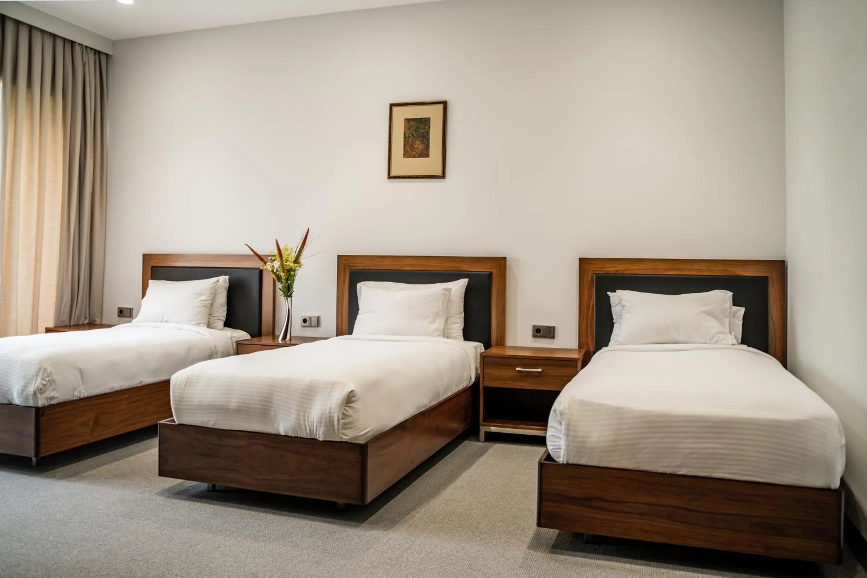 Bed in Gaya Residences