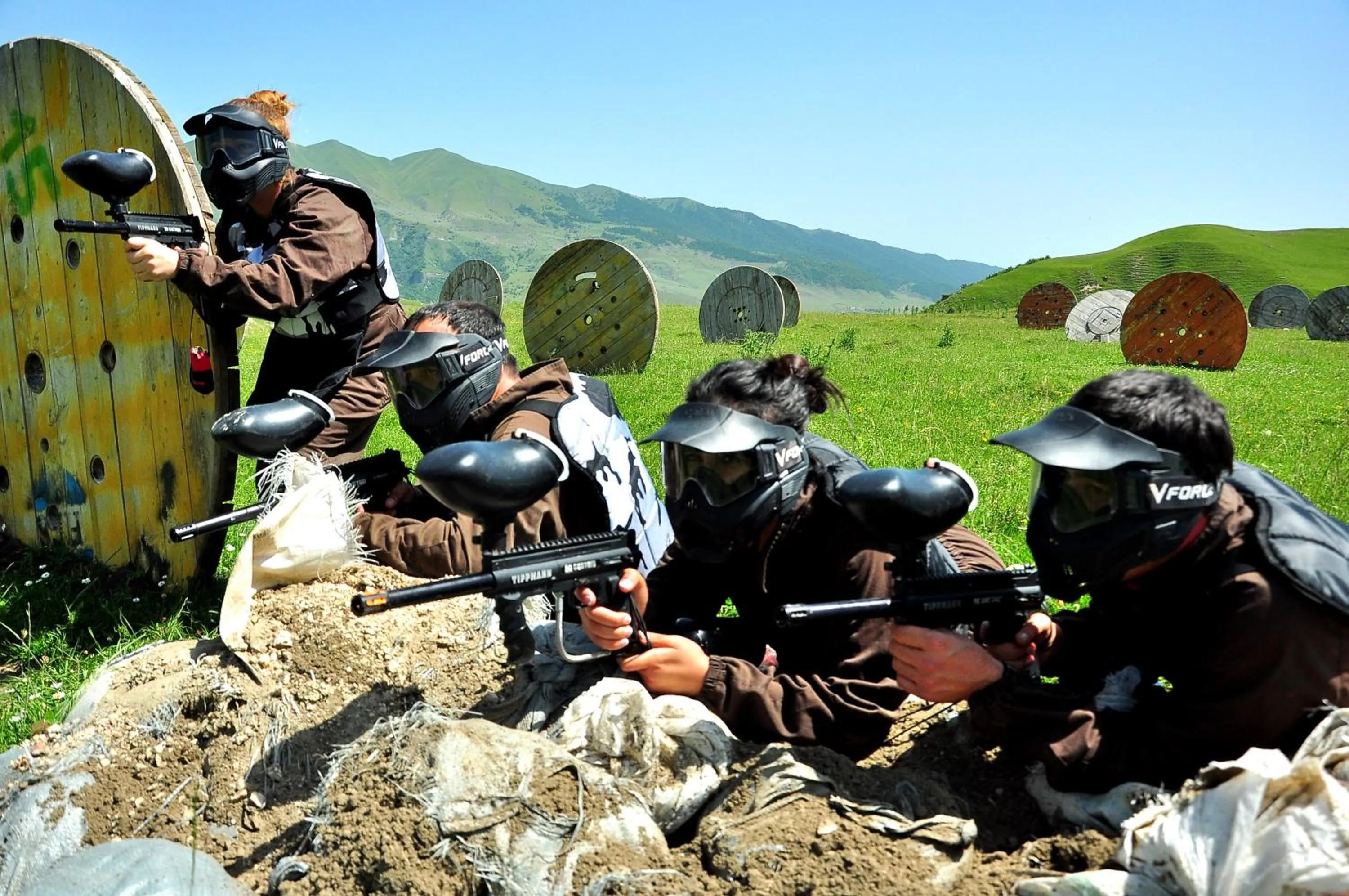 Spring in Gaya Residences