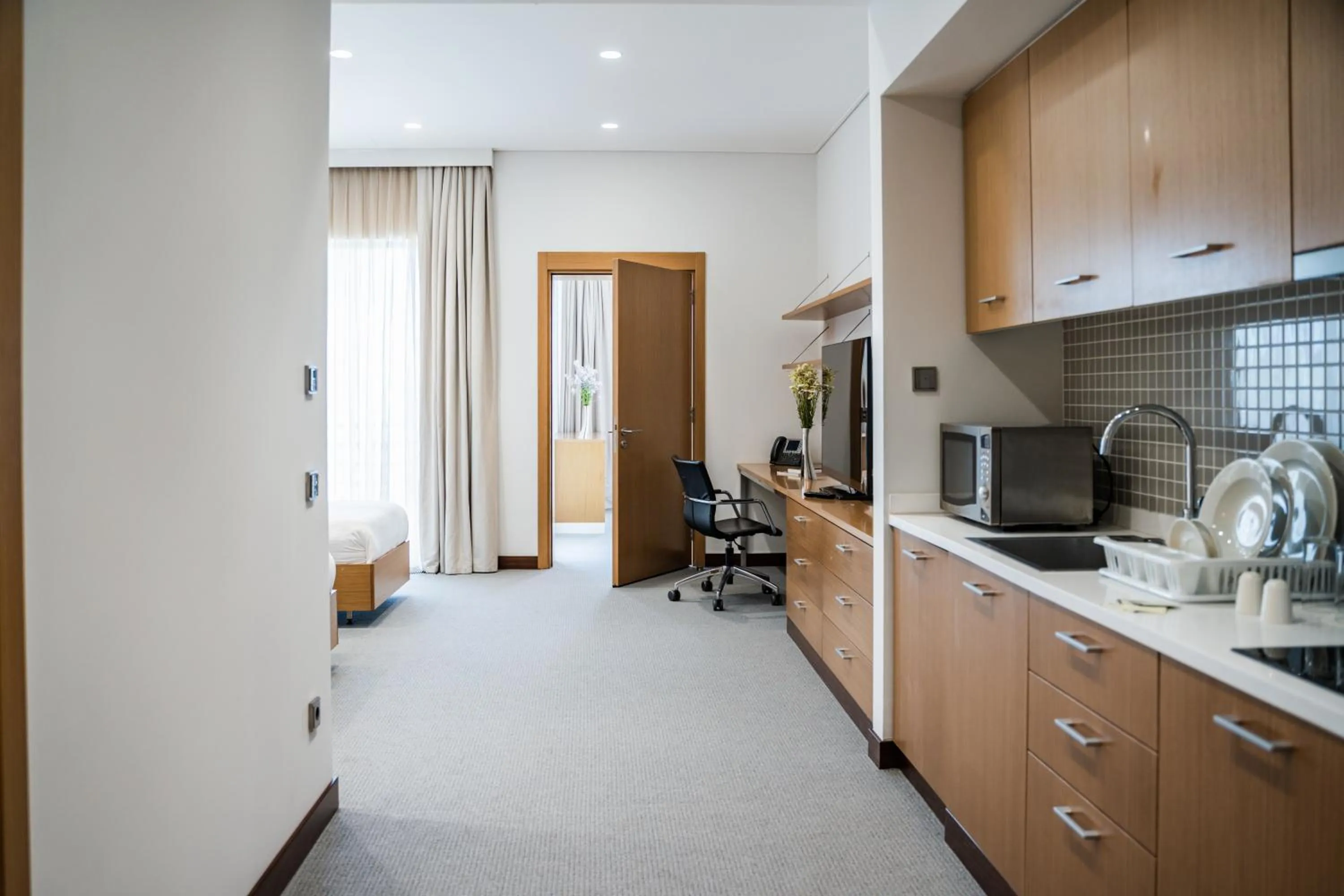 Coffee/tea facilities in Gaya Residences