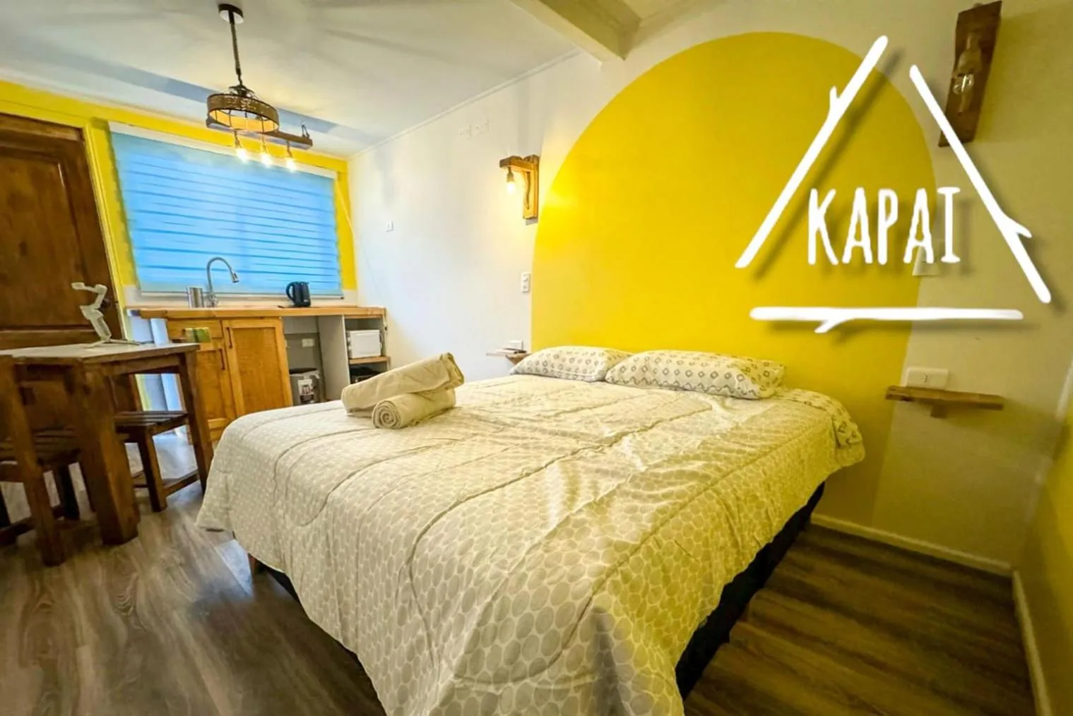 Bed in Kapai Departamentos de Turismo