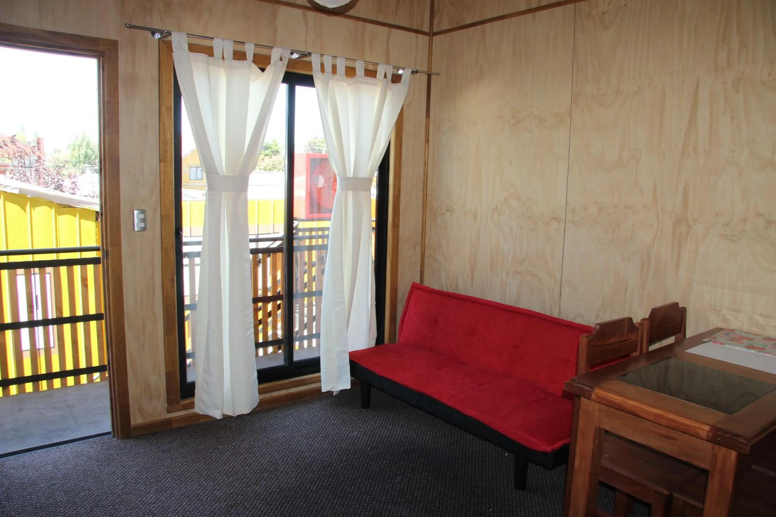 Seating area in Kapai Departamentos de Turismo