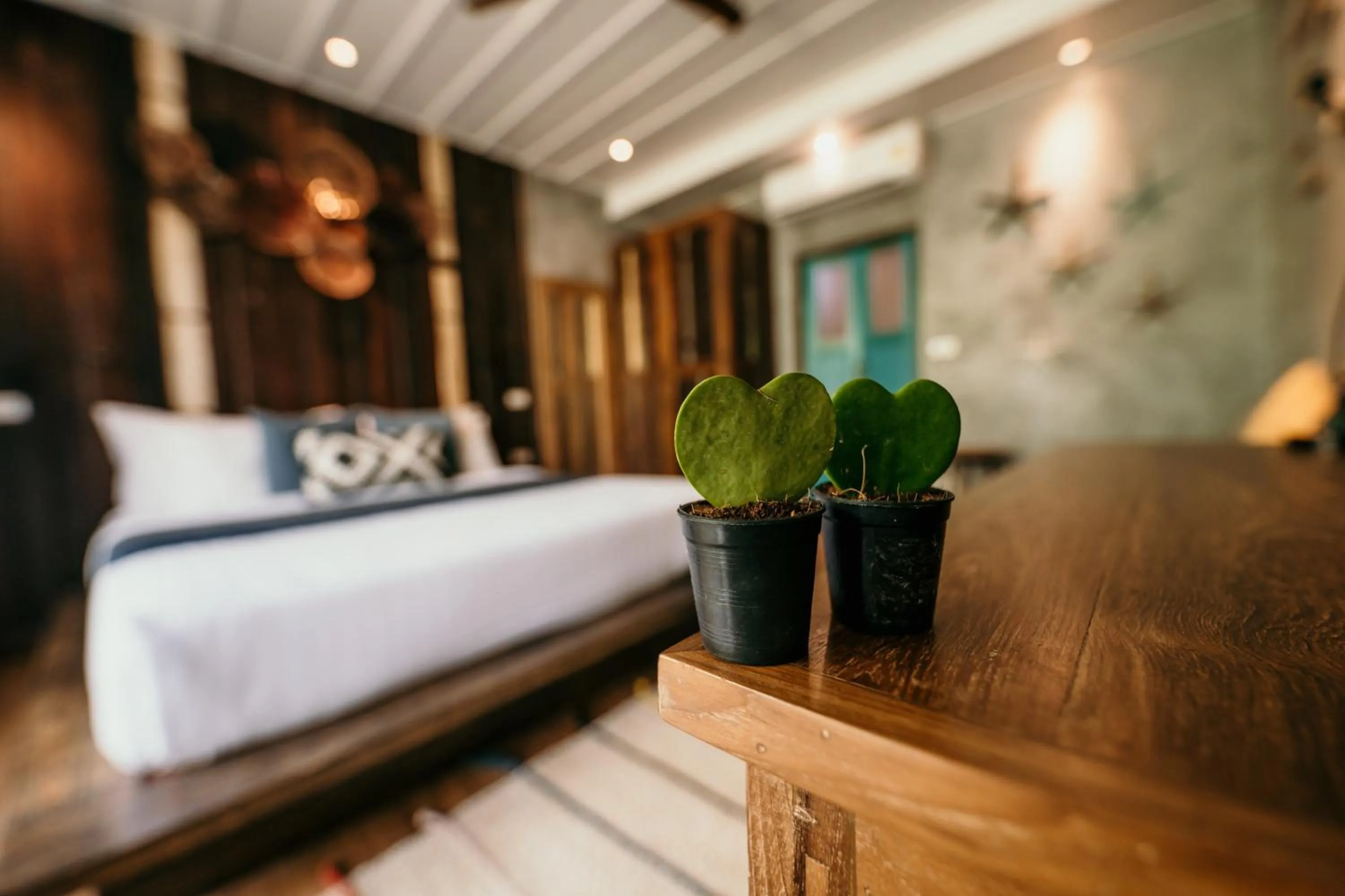 Property building, Bed in Sand in My Shoes Beach Loft