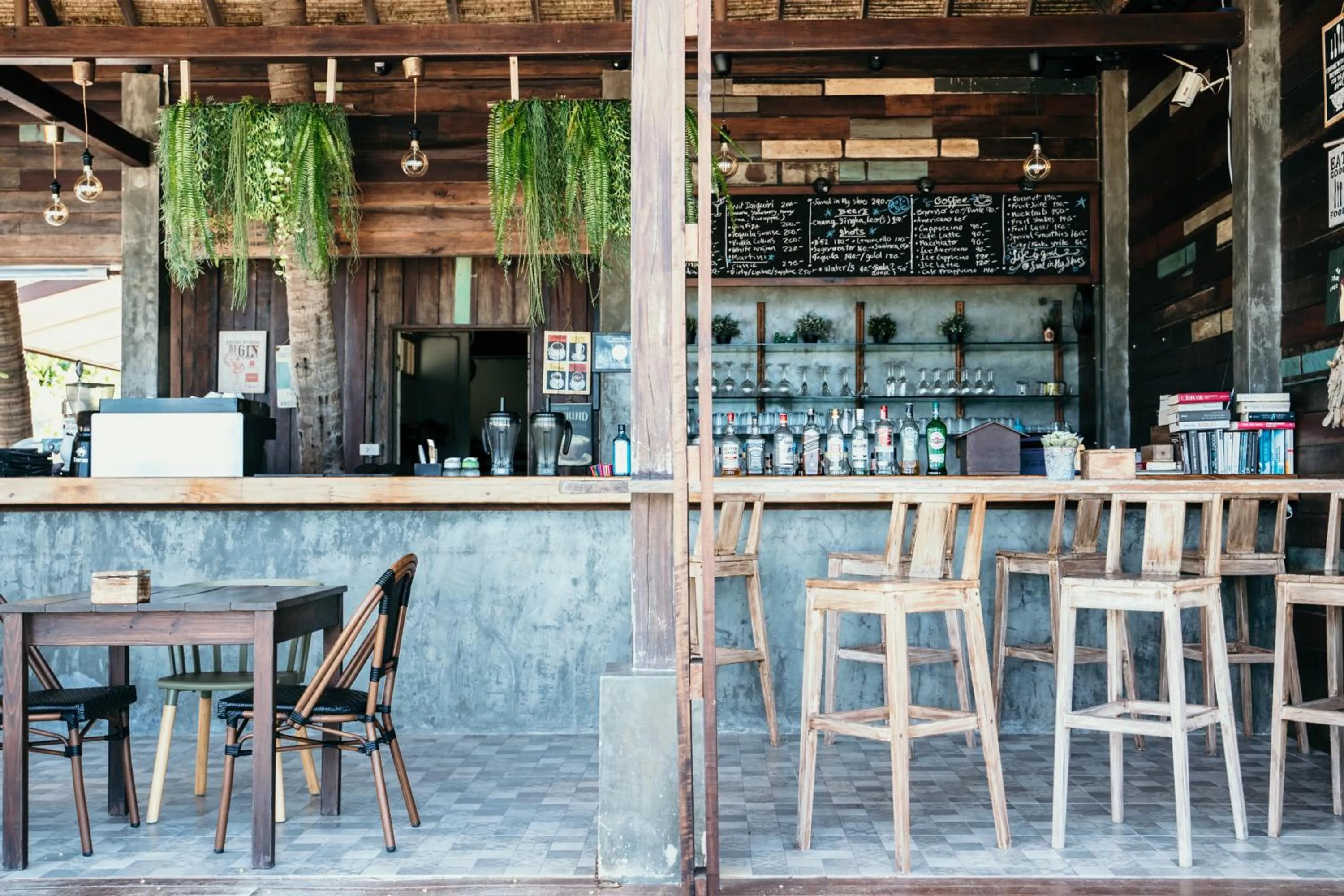 Restaurant/places to eat in Sand in My Shoes Beach Loft