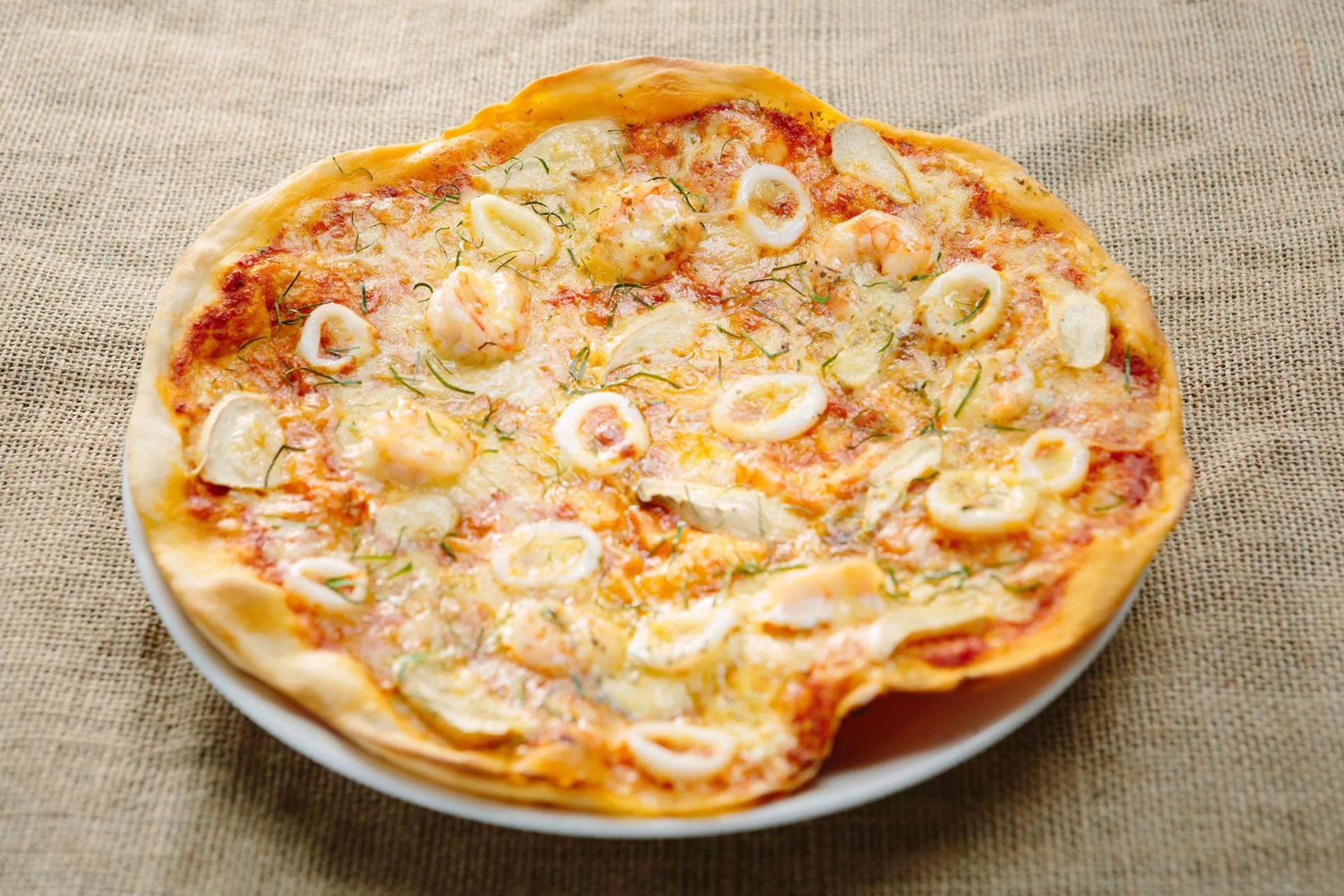 Restaurant/places to eat in Sand in My Shoes Beach Loft