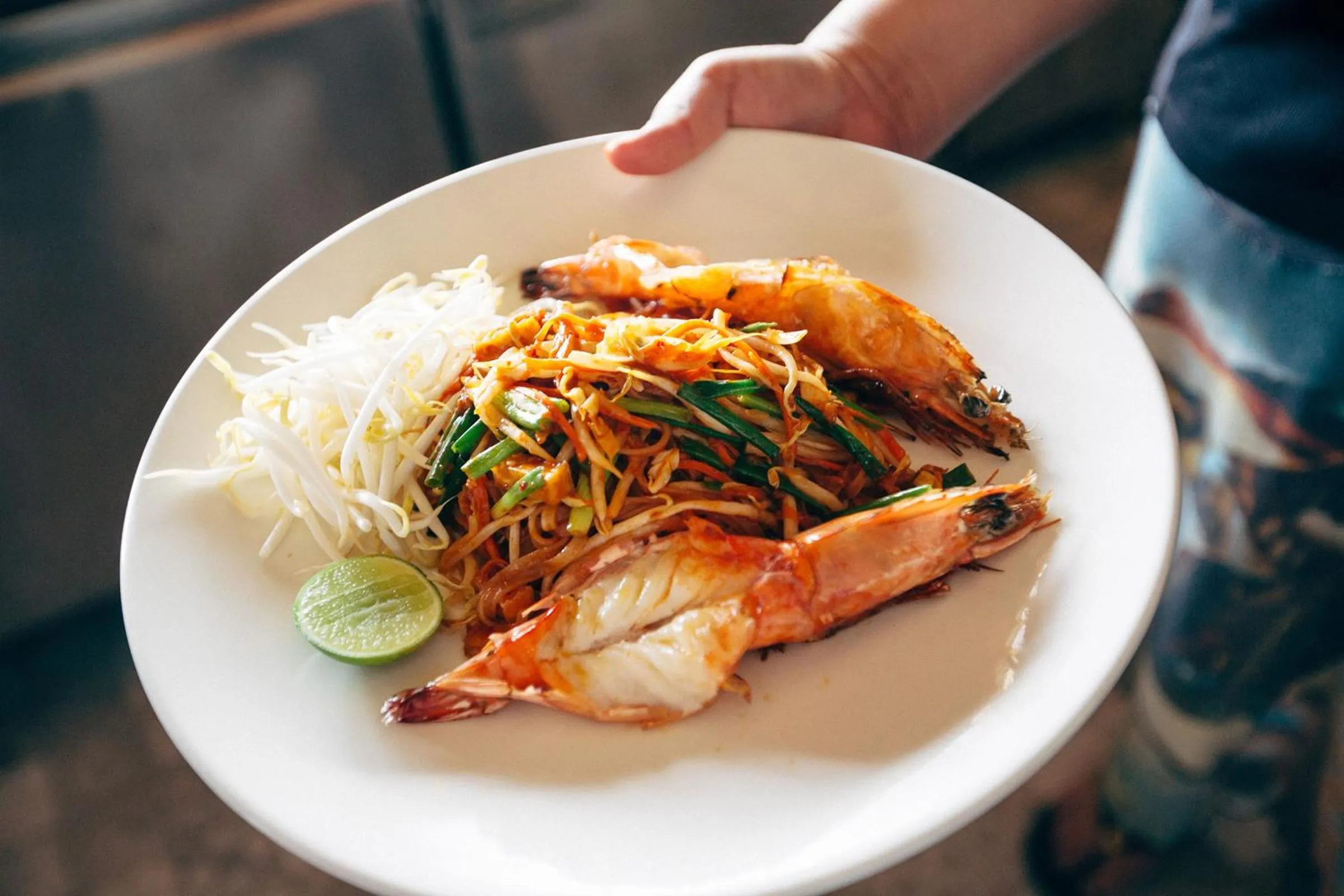 Restaurant/places to eat in Sand in My Shoes Beach Loft