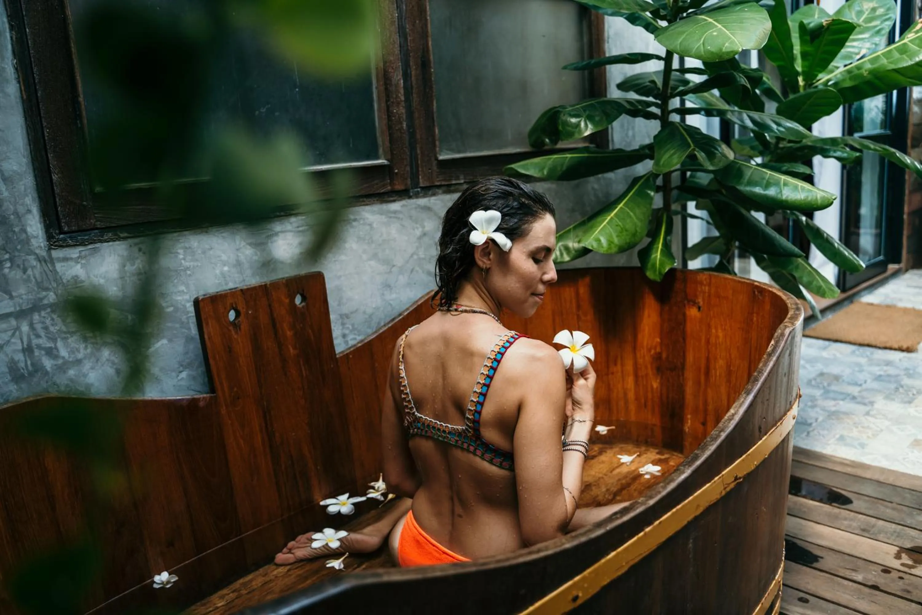 Decorative detail in Sand in My Shoes Beach Loft