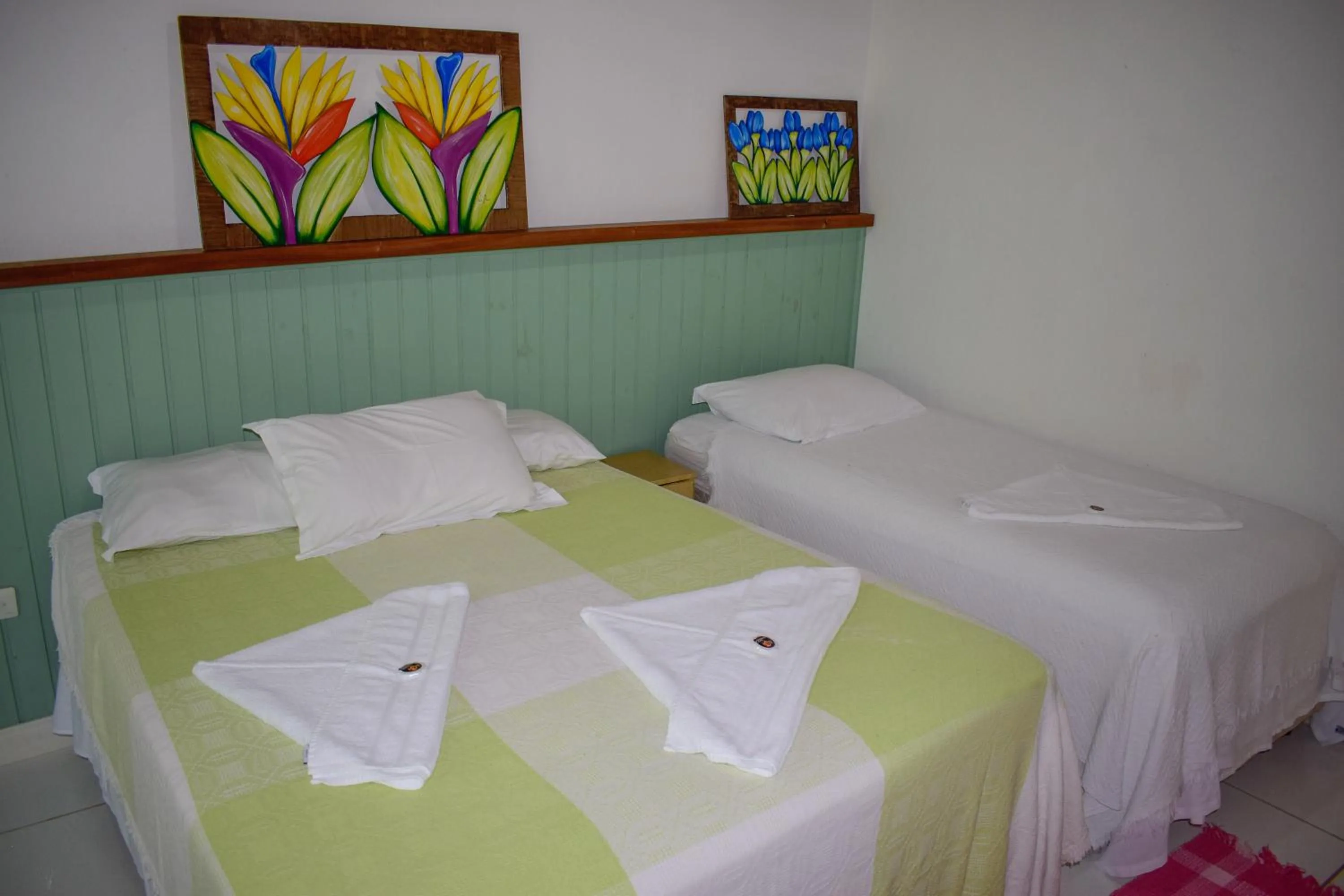 Bedroom, Bed in Pousada Capim Melado