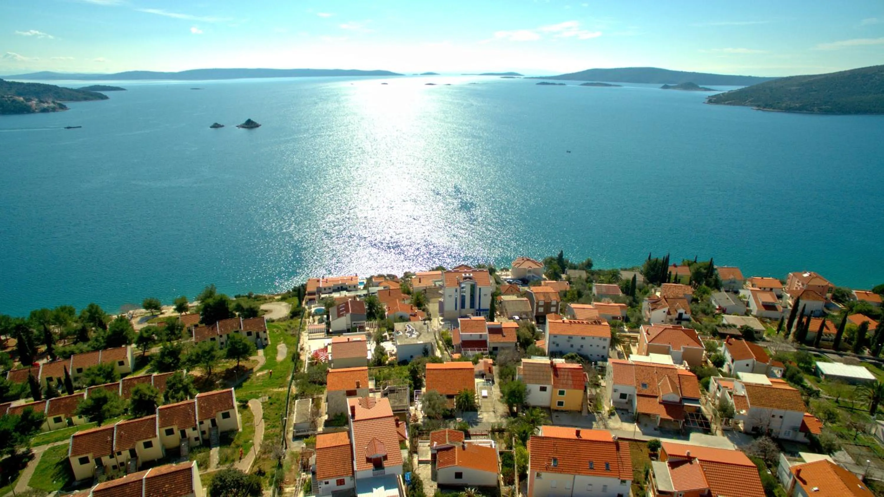 Day in Hotel Viktorija