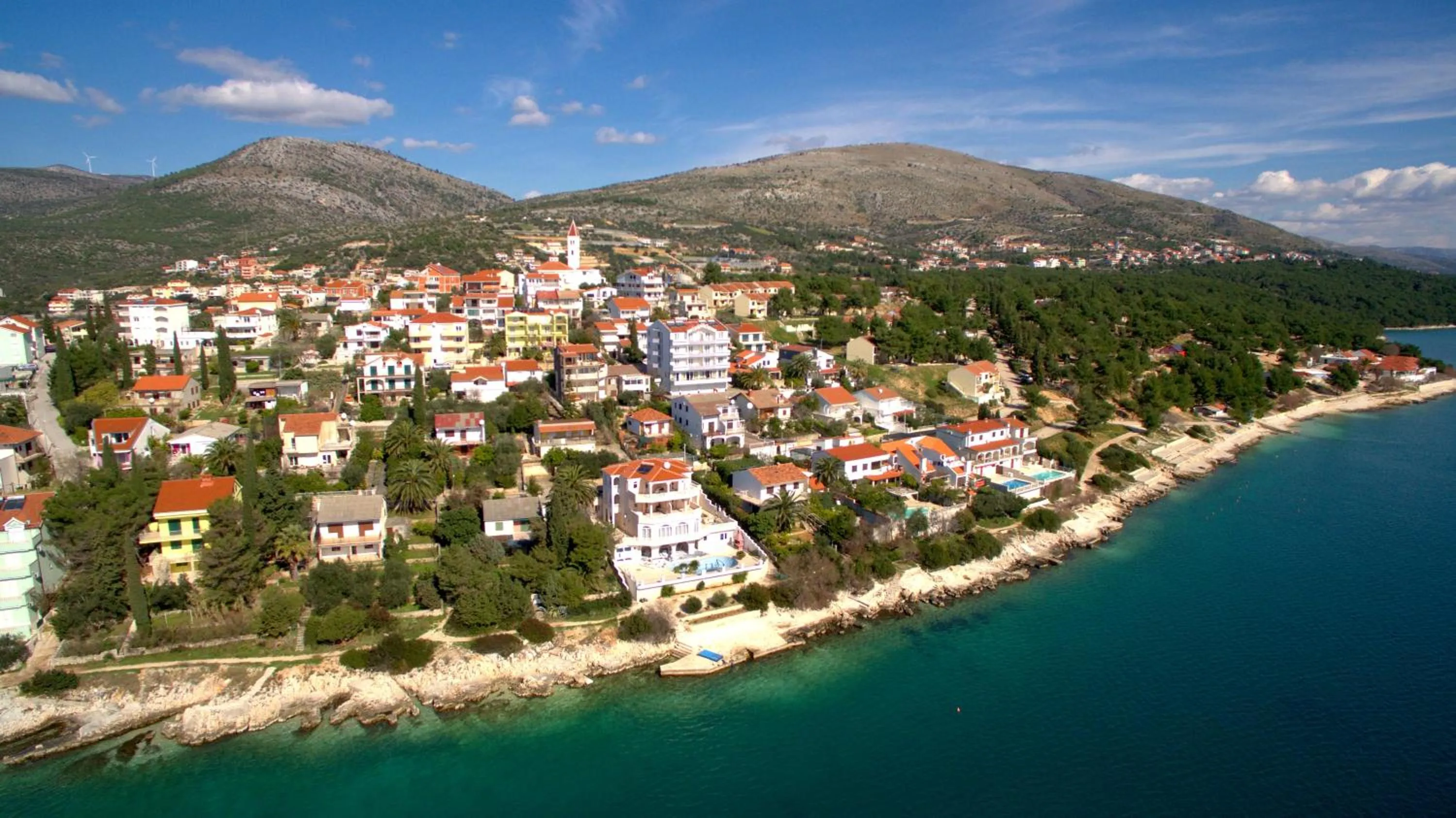 Neighbourhood in Hotel Viktorija