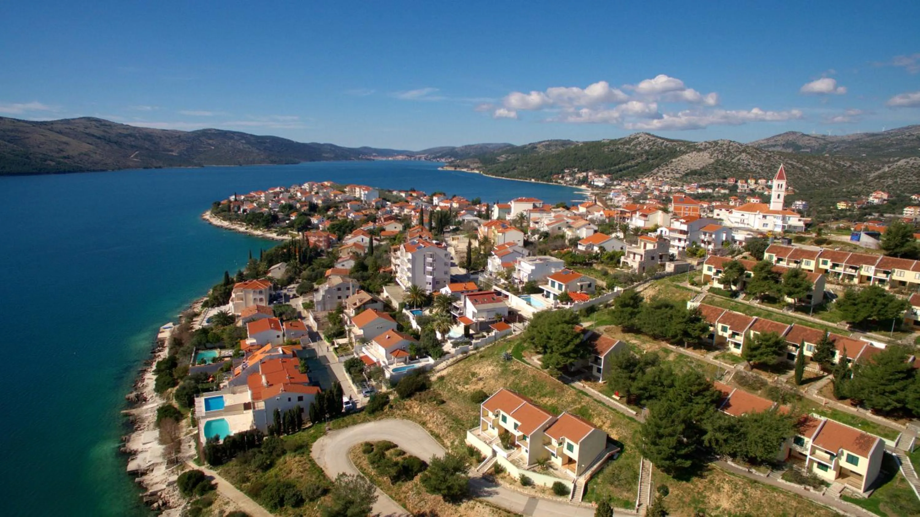 Neighbourhood in Hotel Viktorija