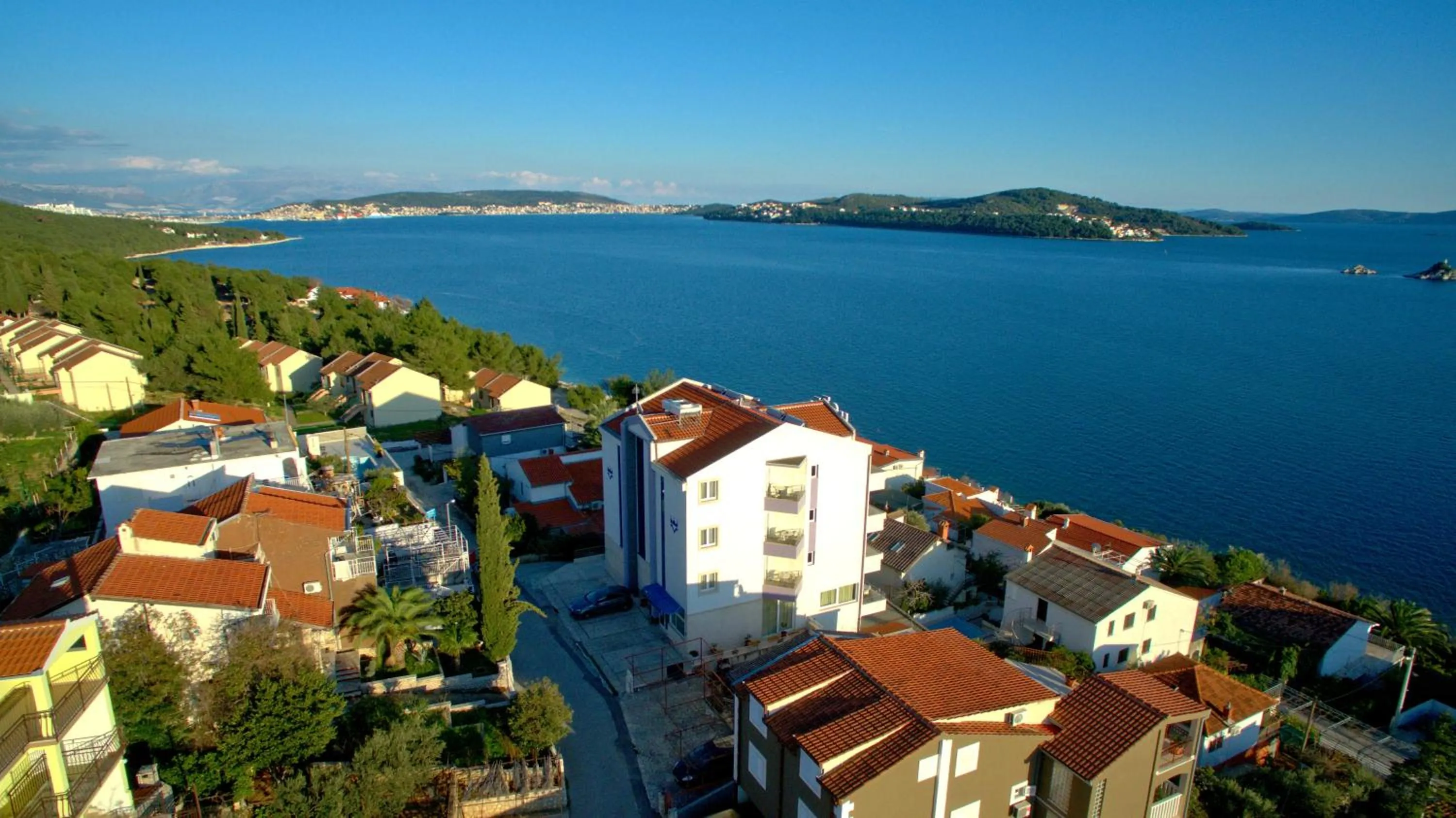 Neighbourhood in Hotel Viktorija