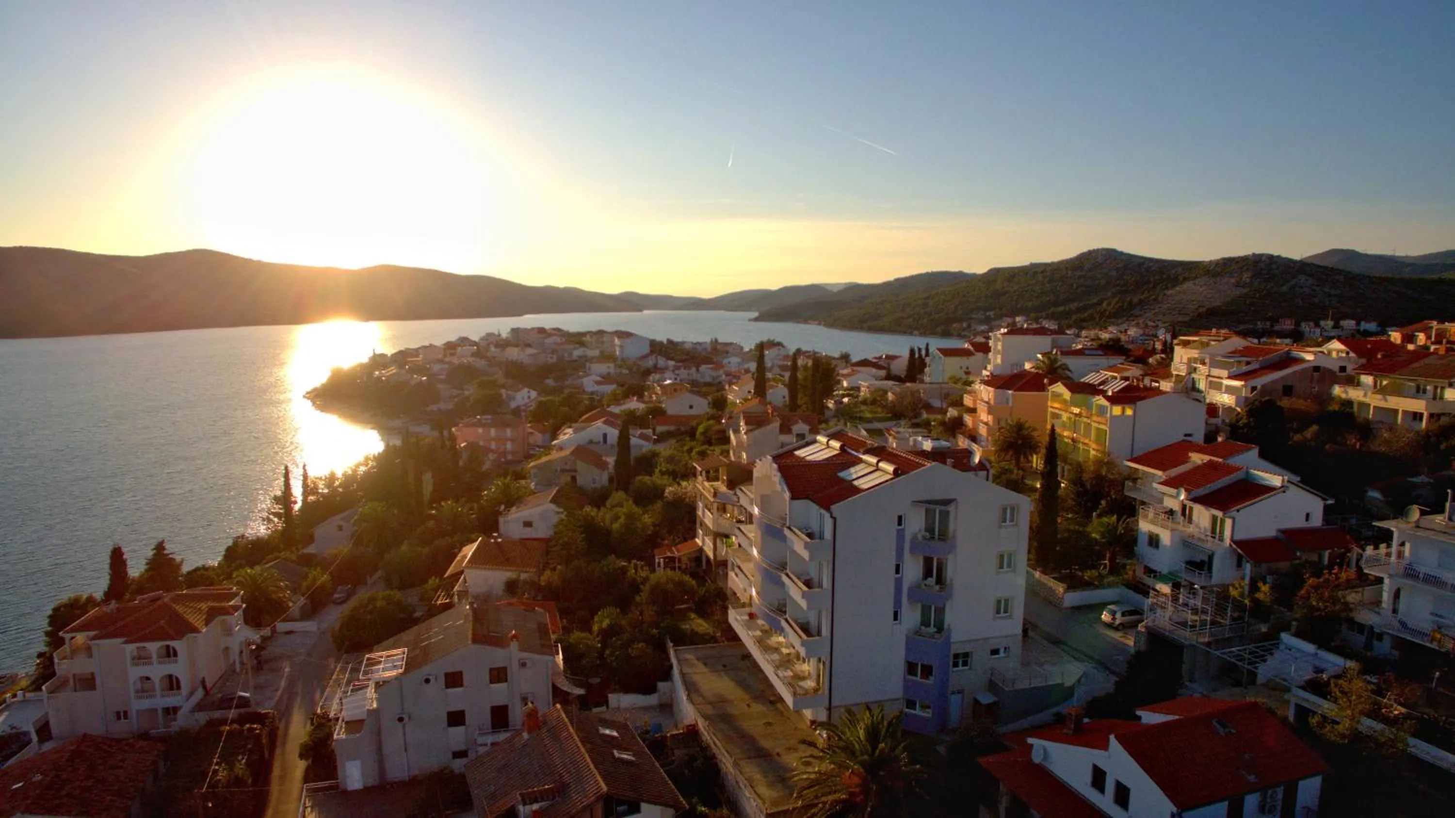 Spring in Hotel Viktorija