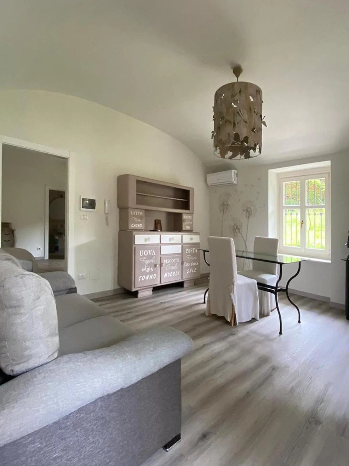 Living room, Bed in Novecento Charming Room