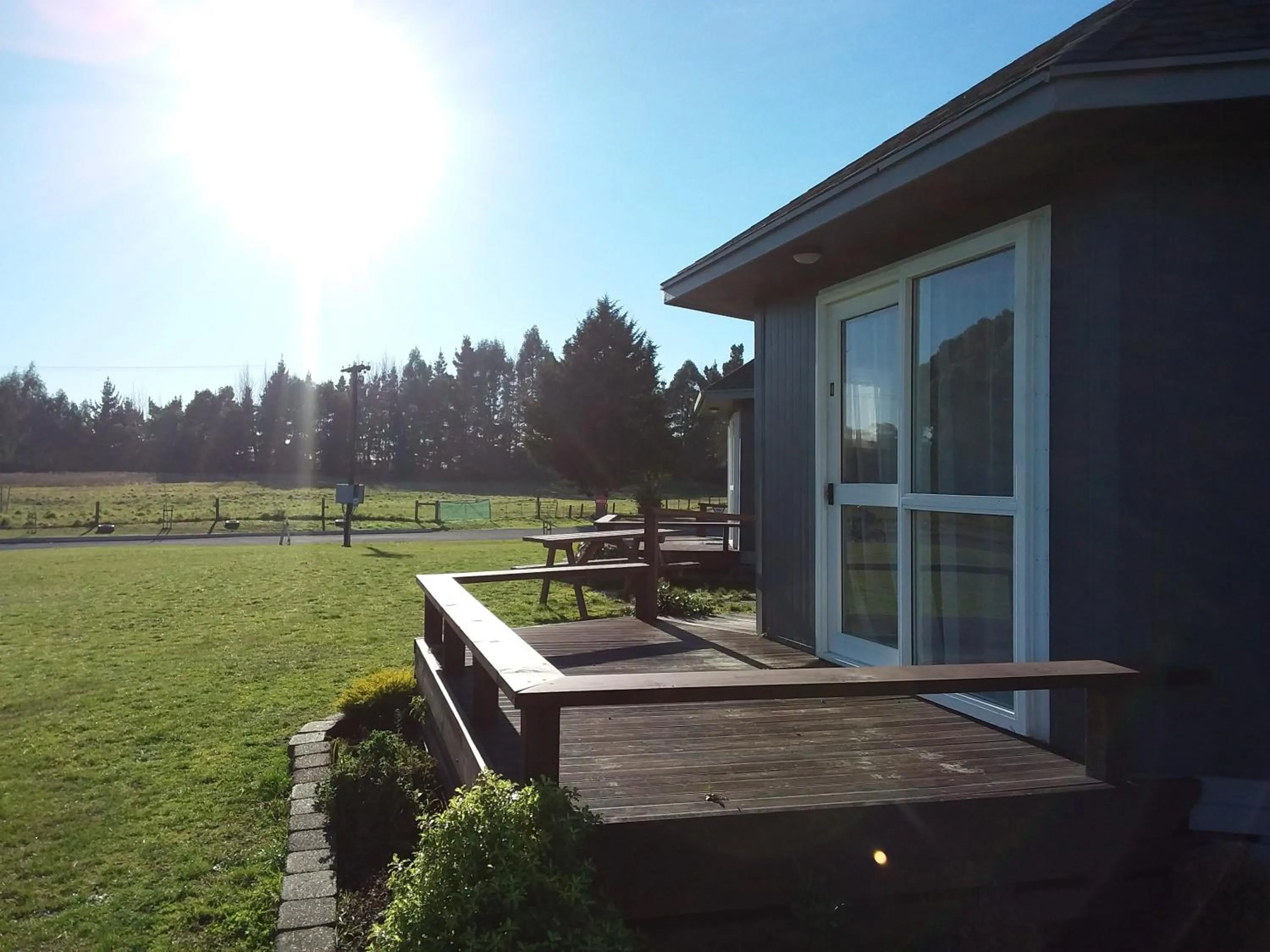 Pineacres Motel and Park