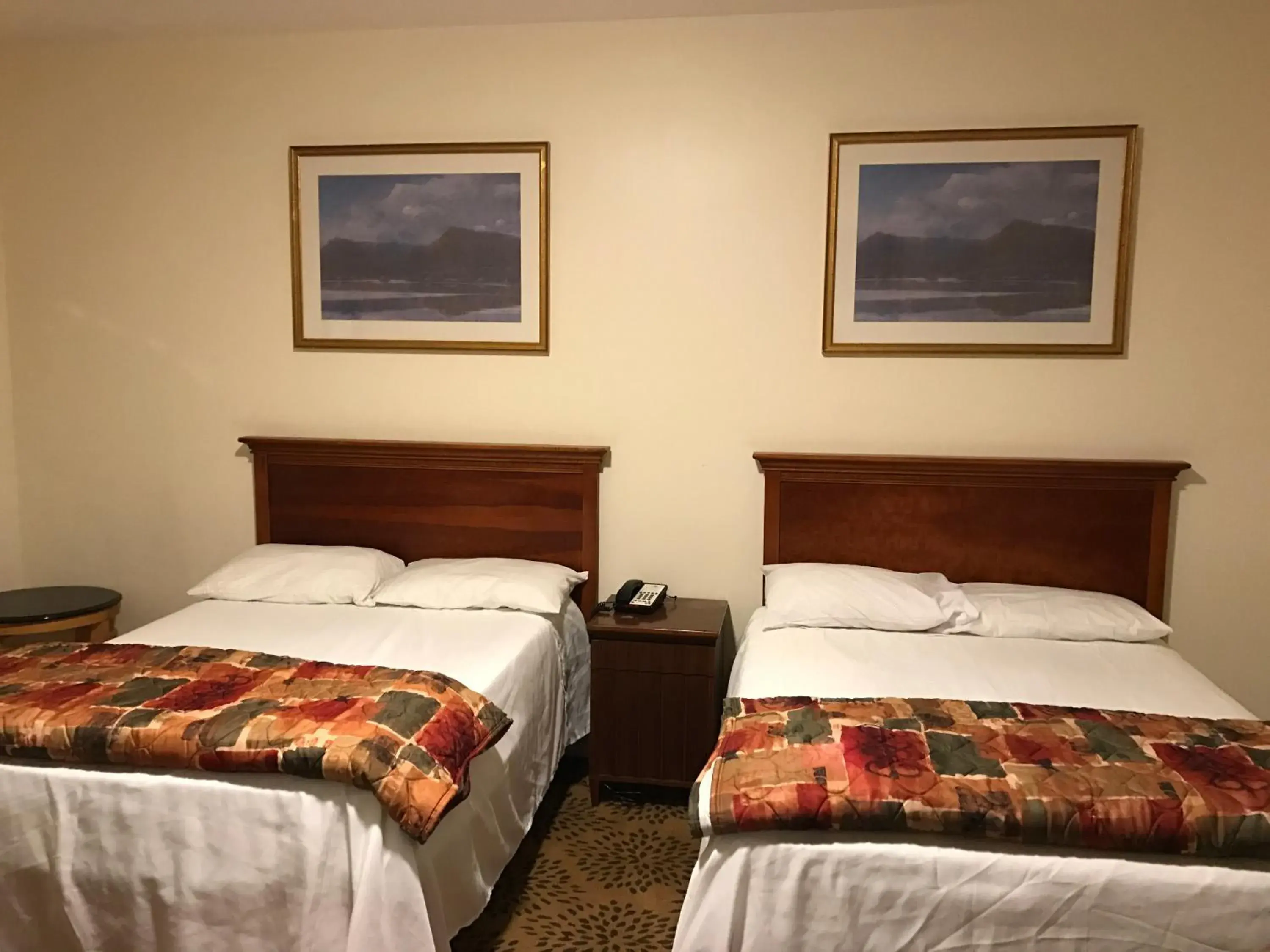 Standard Double Room in Waterbury Big Apple Motel Standard Double Room in Waterbury Big Apple Motel