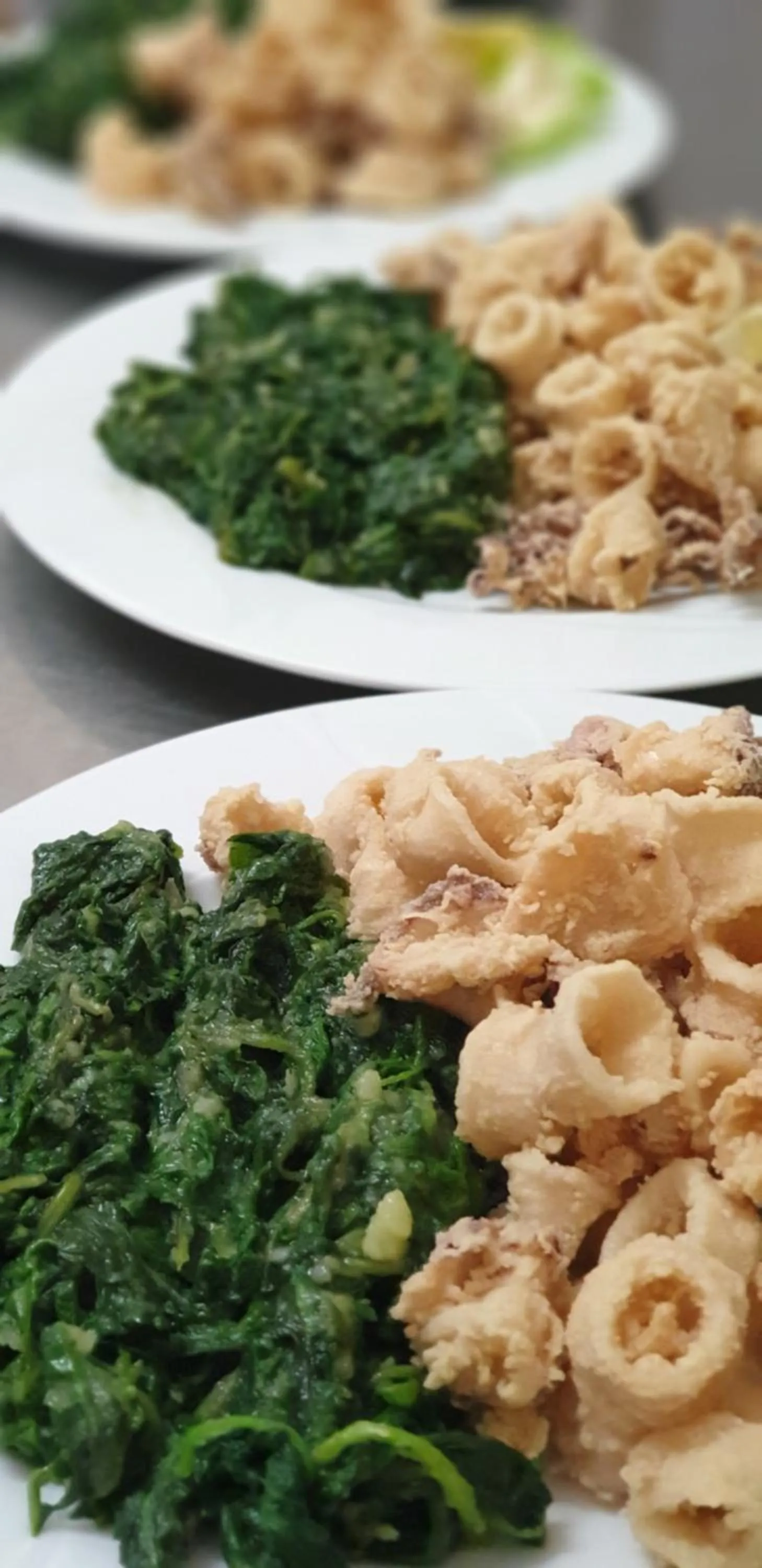 Food in Hotel Mirni Kutak