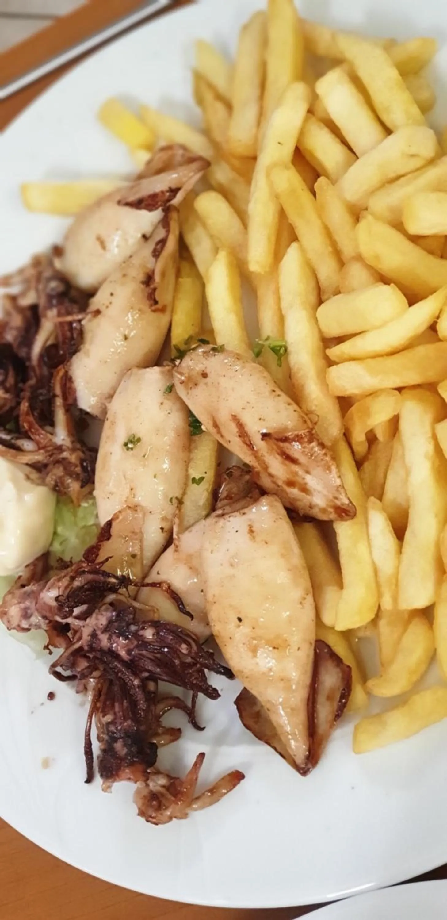 Restaurant/places to eat in Hotel Mirni Kutak