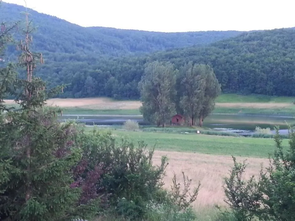 Area and facilities in Hotel Mirni Kutak