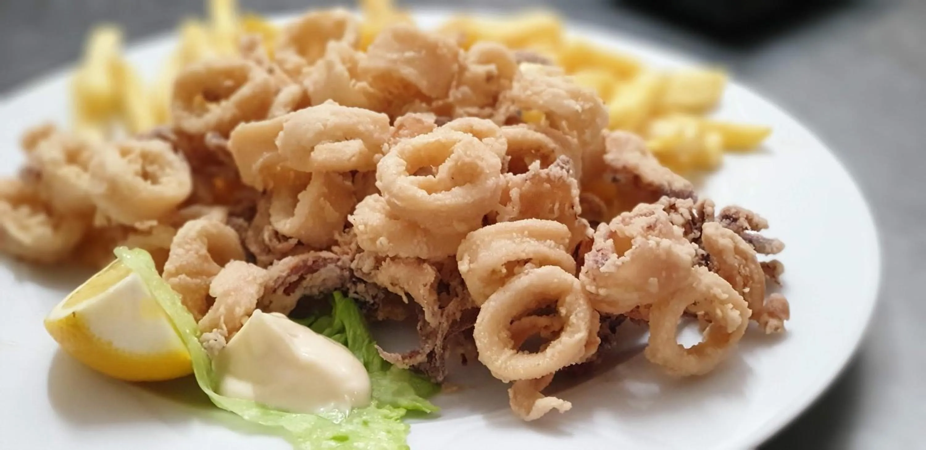 Food in Hotel Mirni Kutak