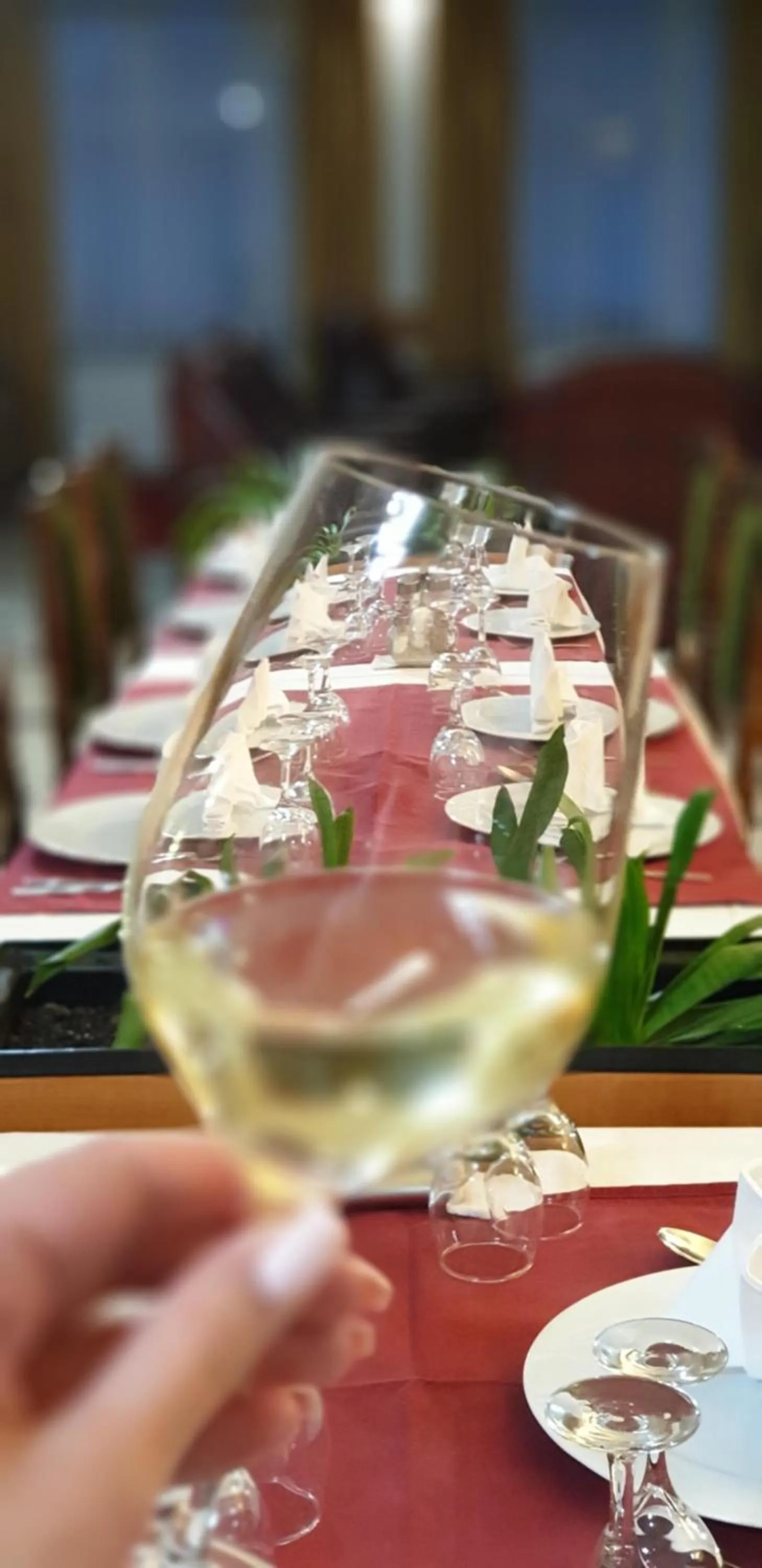 Restaurant/places to eat in Hotel Mirni Kutak