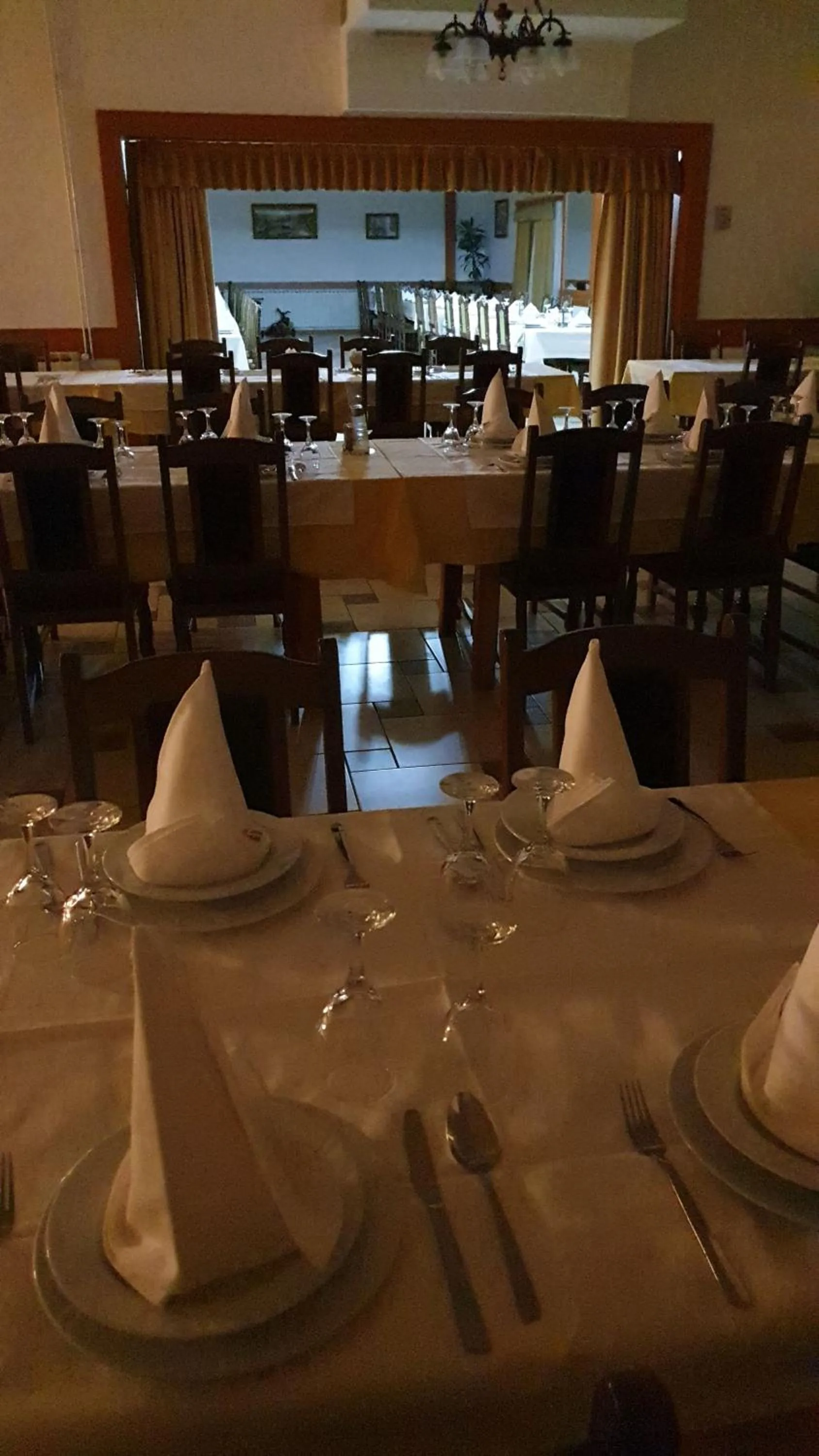 Restaurant/places to eat in Hotel Mirni Kutak