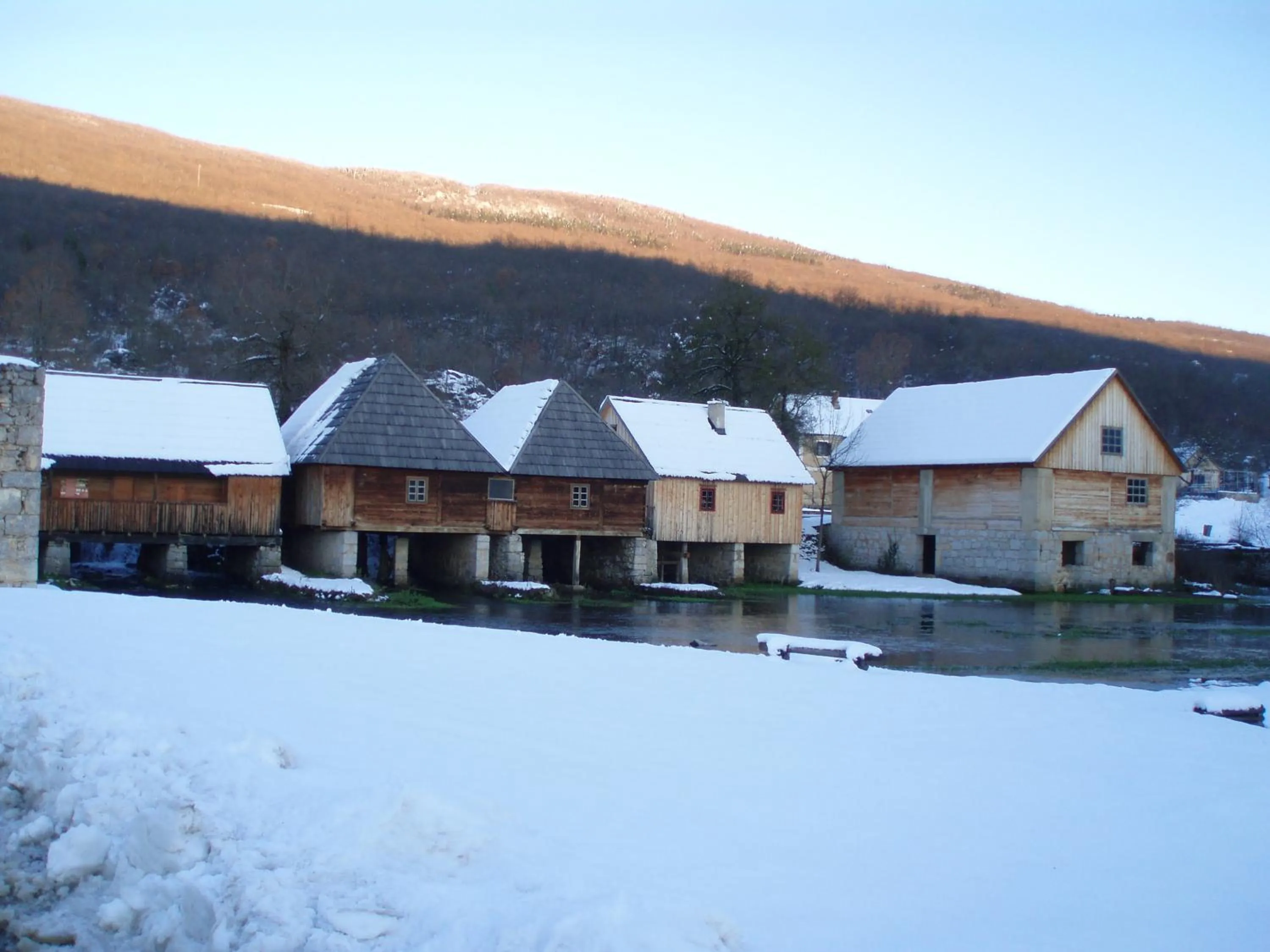 Area and facilities in Hotel Mirni Kutak