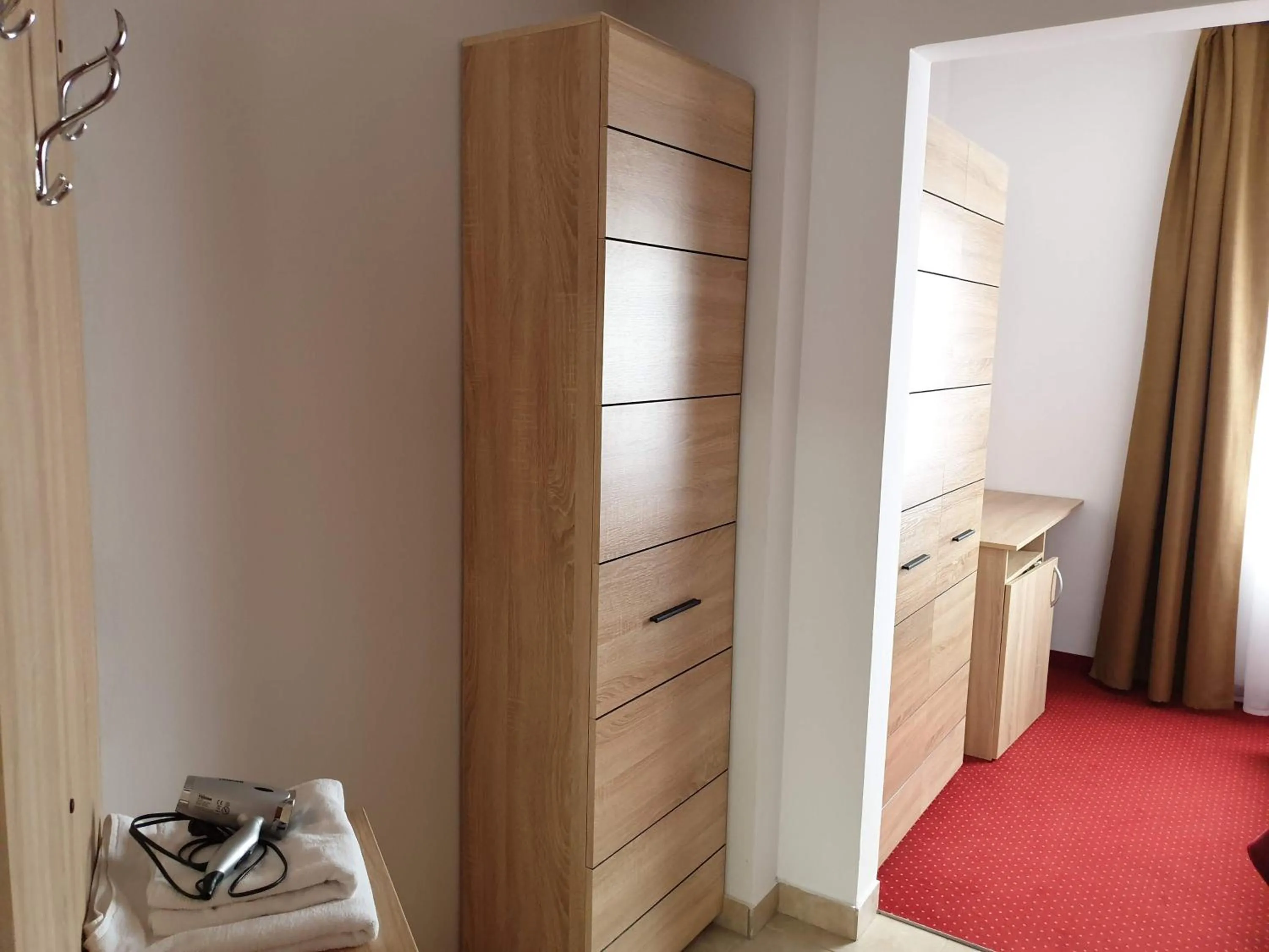 Bedroom in Hotel Mirni Kutak