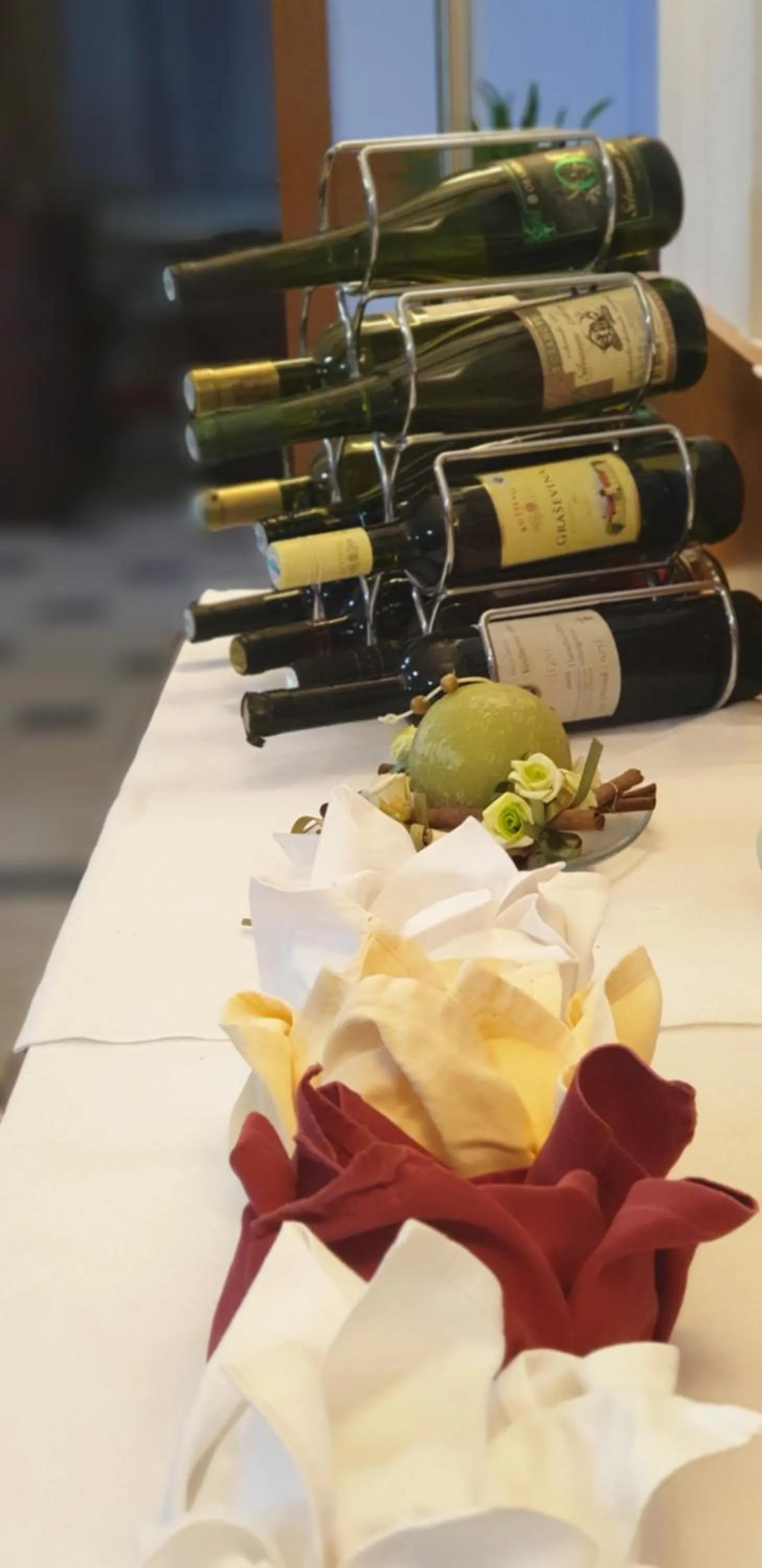 Restaurant/places to eat in Hotel Mirni Kutak