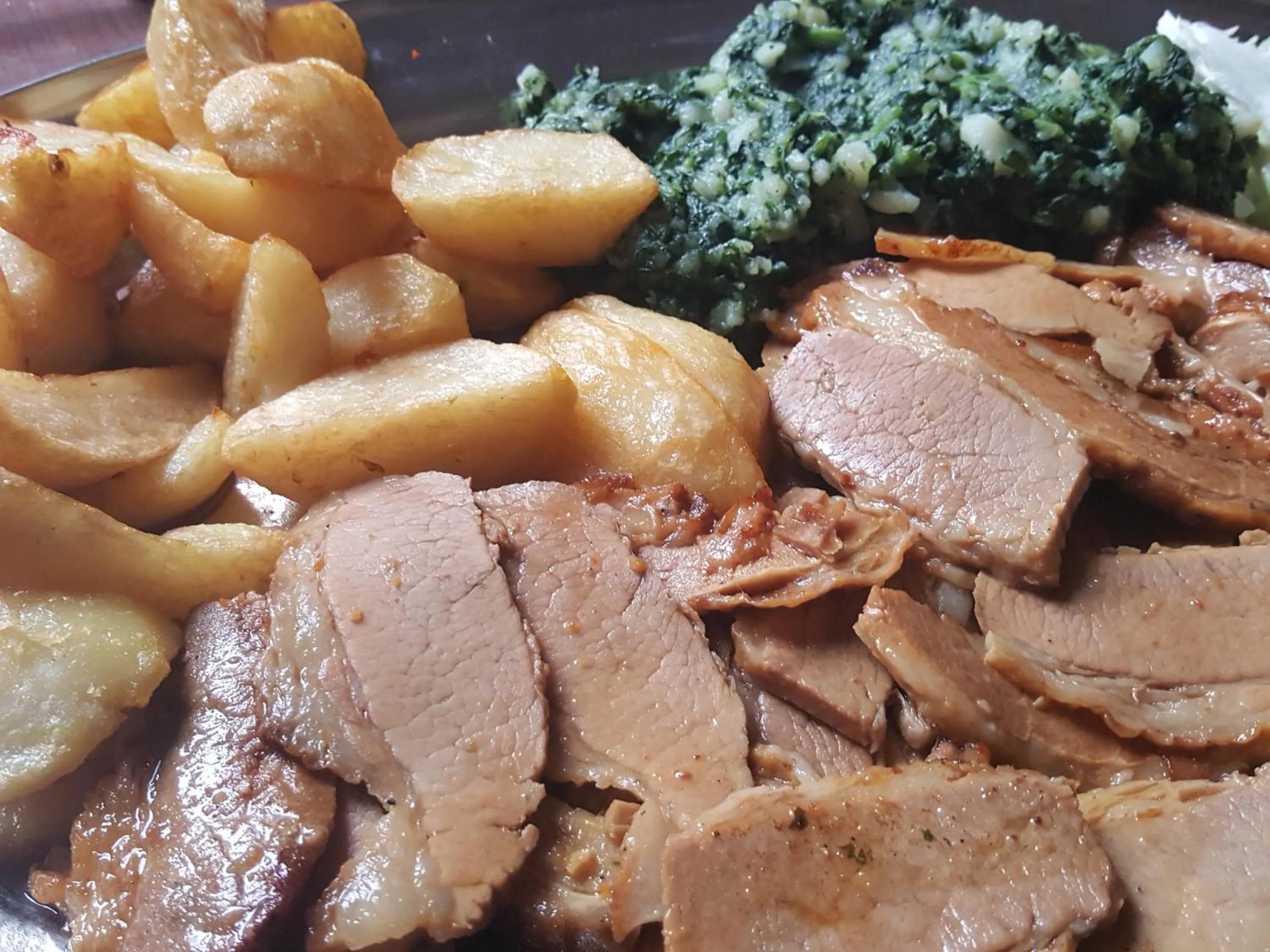 Restaurant/places to eat in Hotel Mirni Kutak