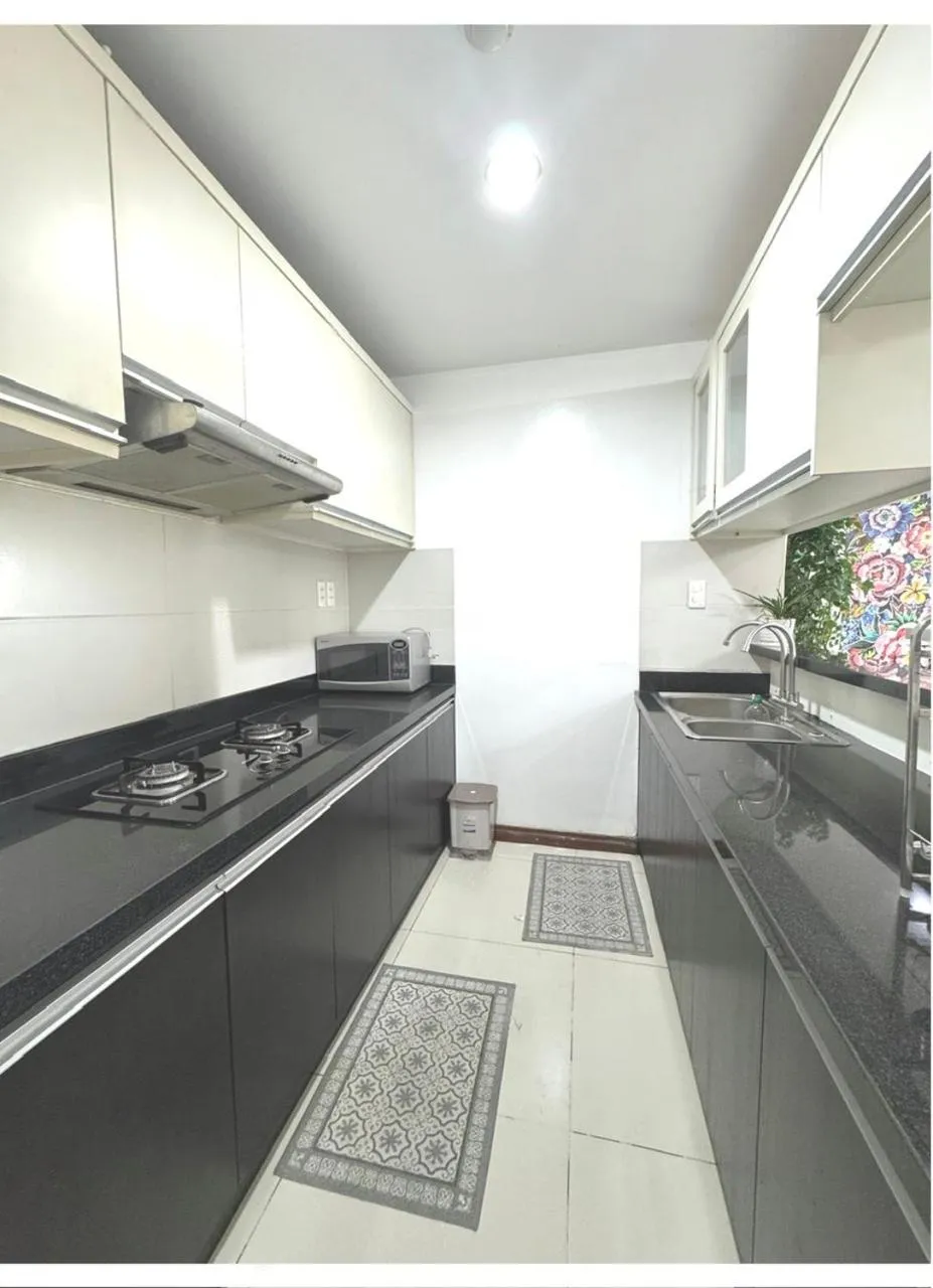 Kitchen or kitchenette in BMC Chillaxroom