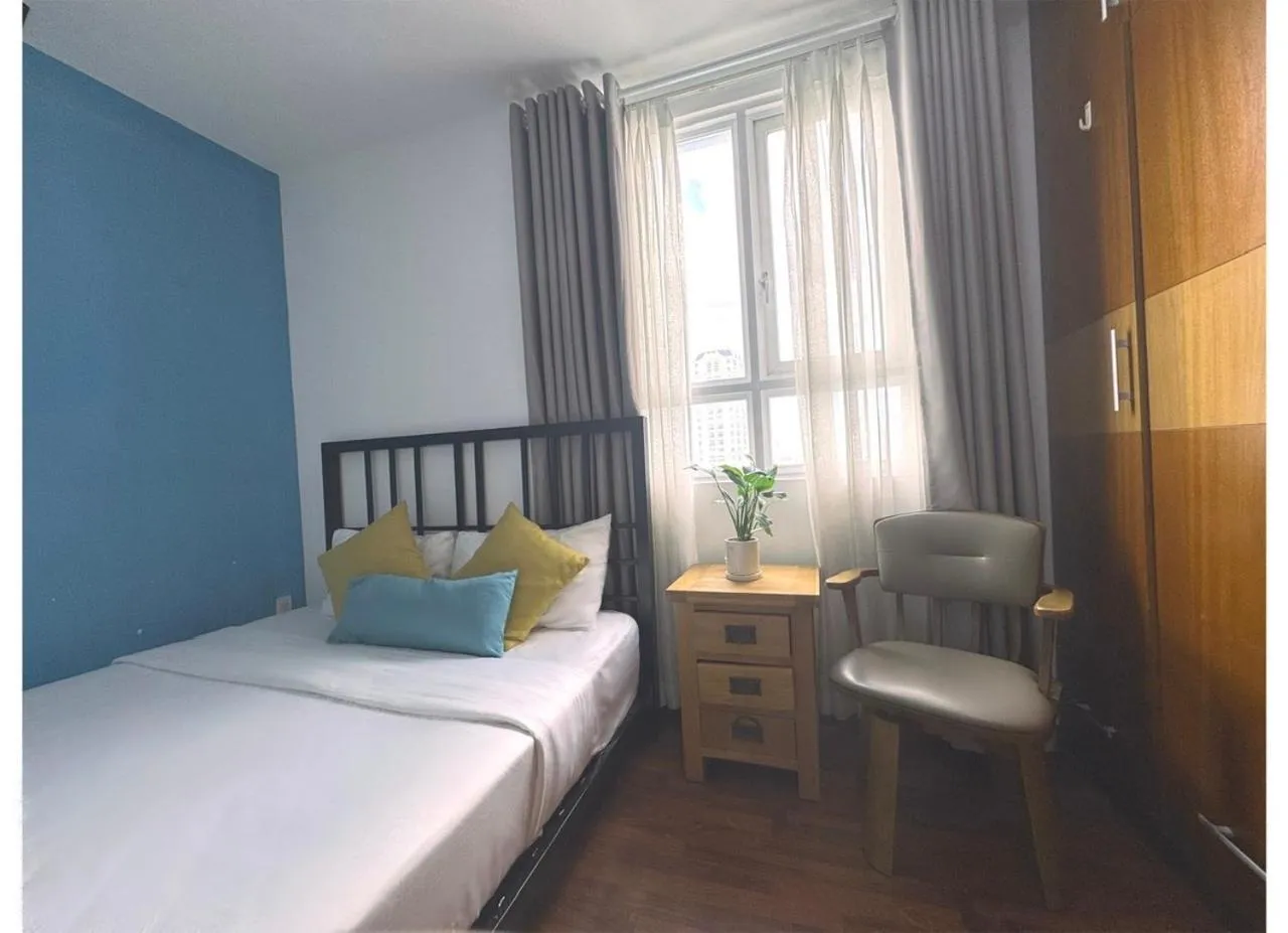 Bed in BMC Chillaxroom