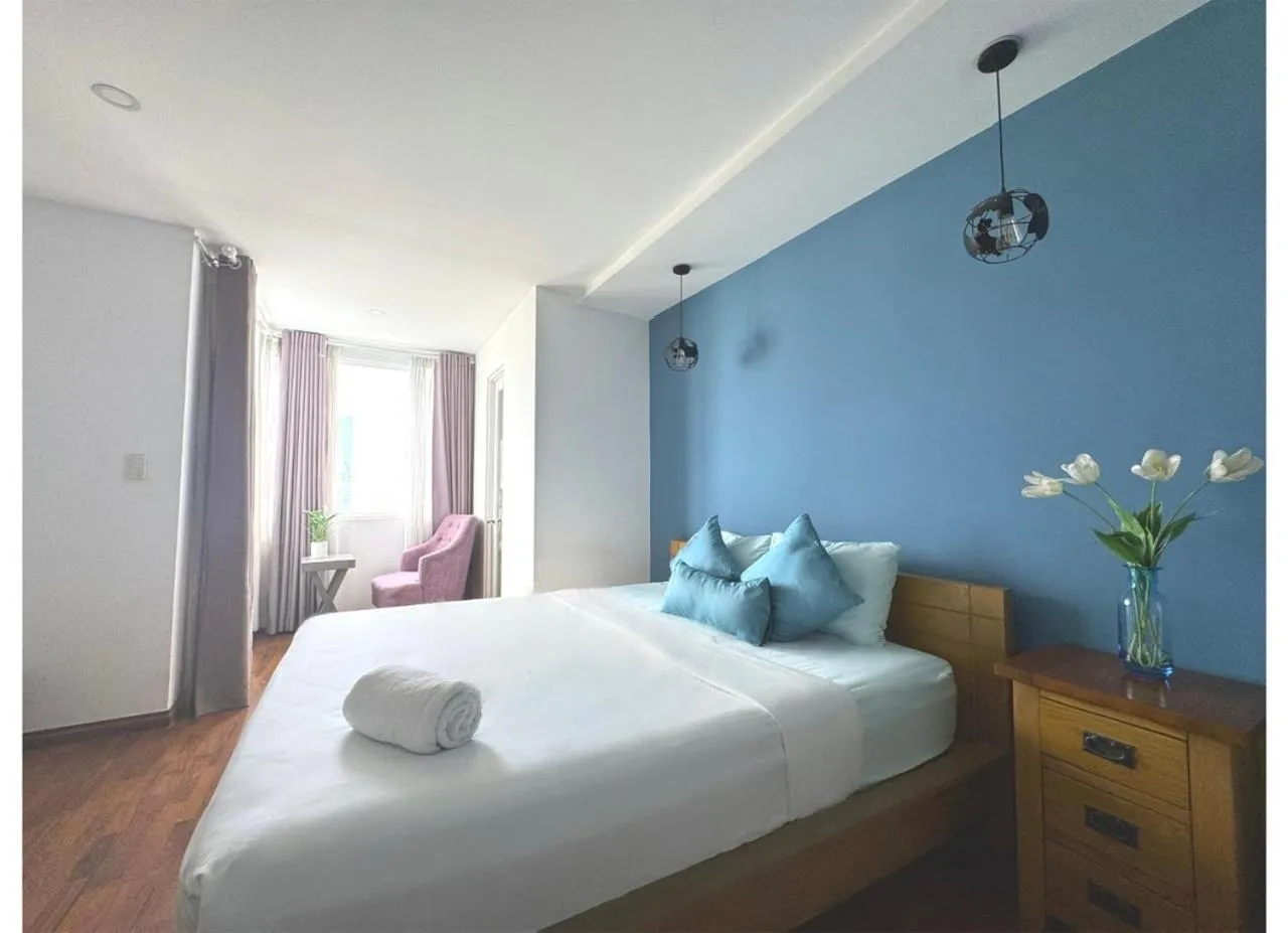 Bed in BMC Chillaxroom