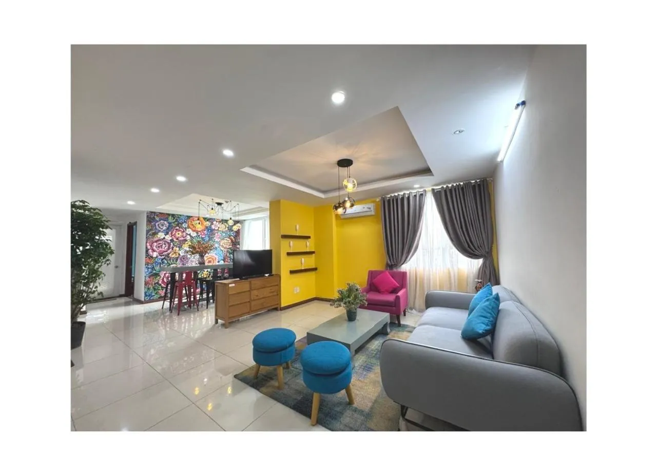 TV and multimedia in BMC Chillaxroom