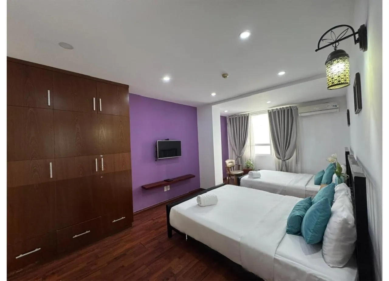 Bed in BMC Chillaxroom