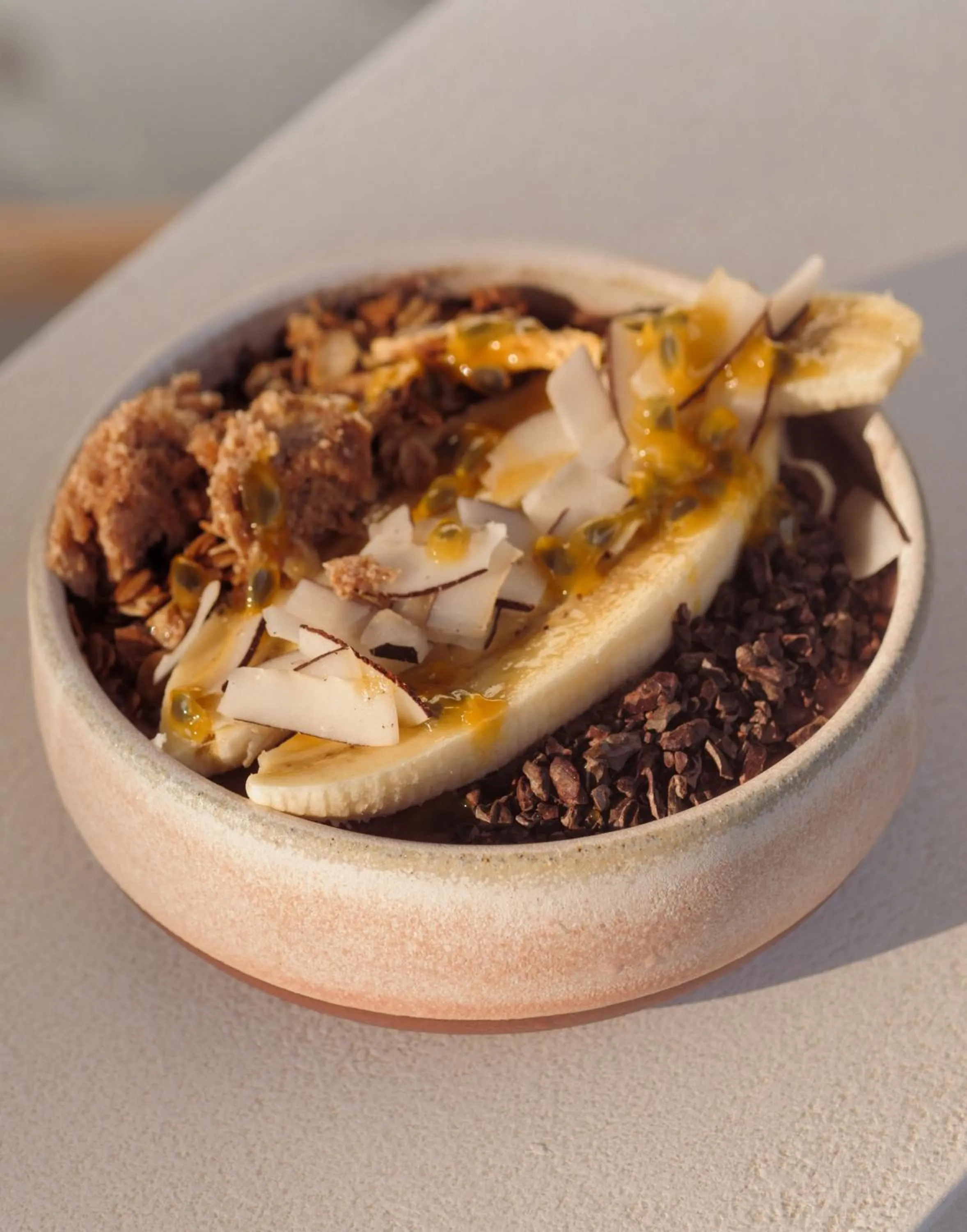 Restaurant/places to eat in The Nomadic Hotel